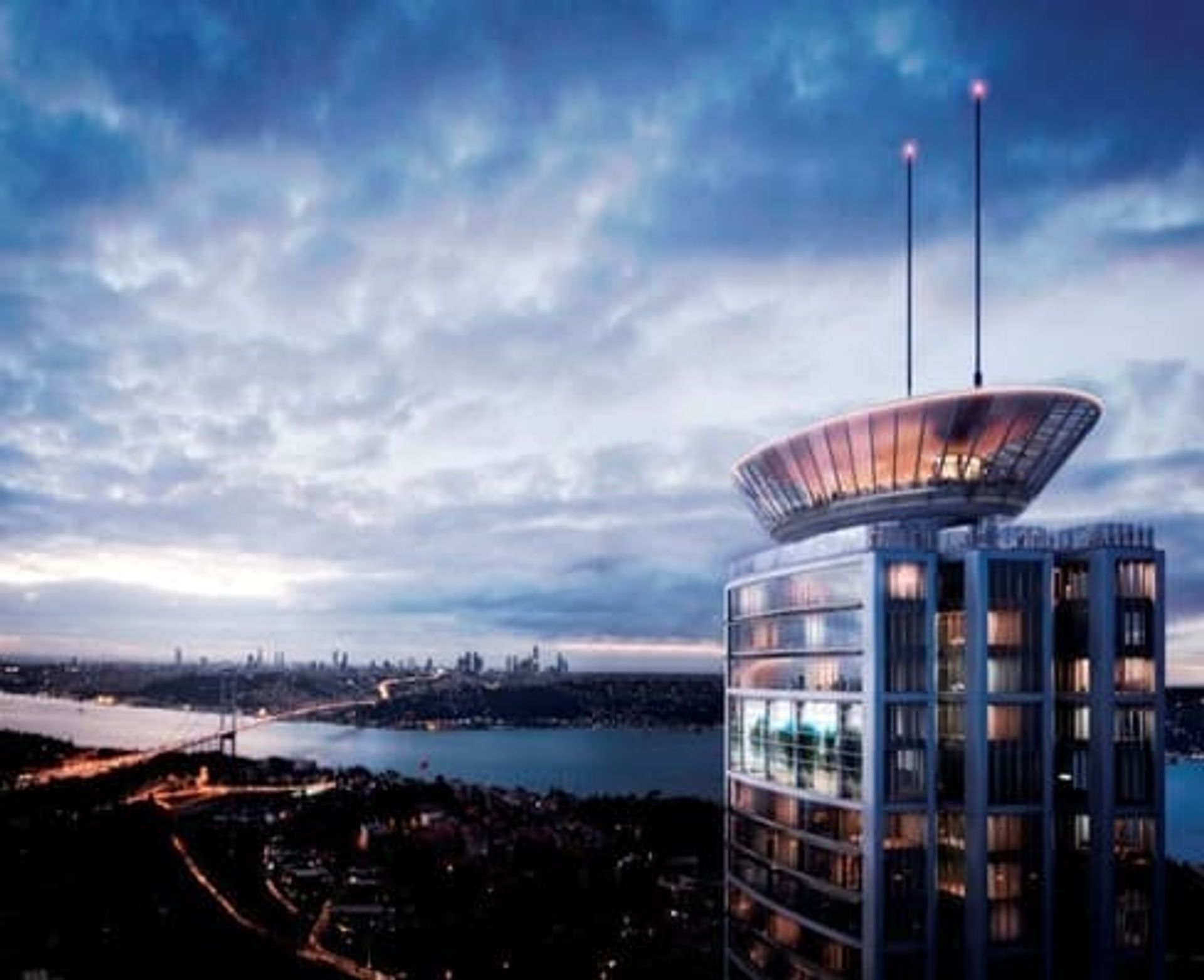 Condominio nel İstanbul, İstanbul 10935097