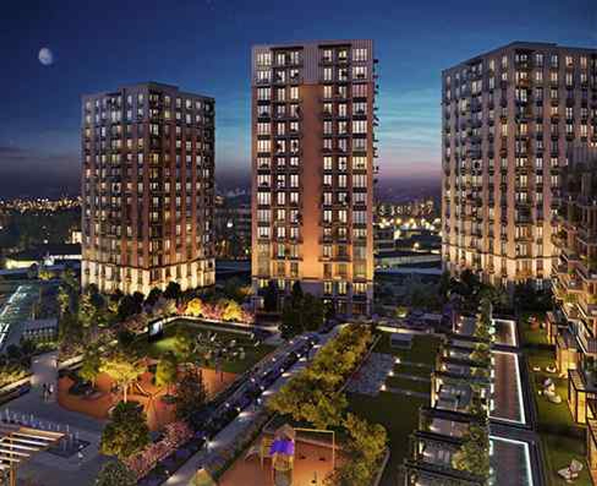 Condominio en , İstanbul 10935116