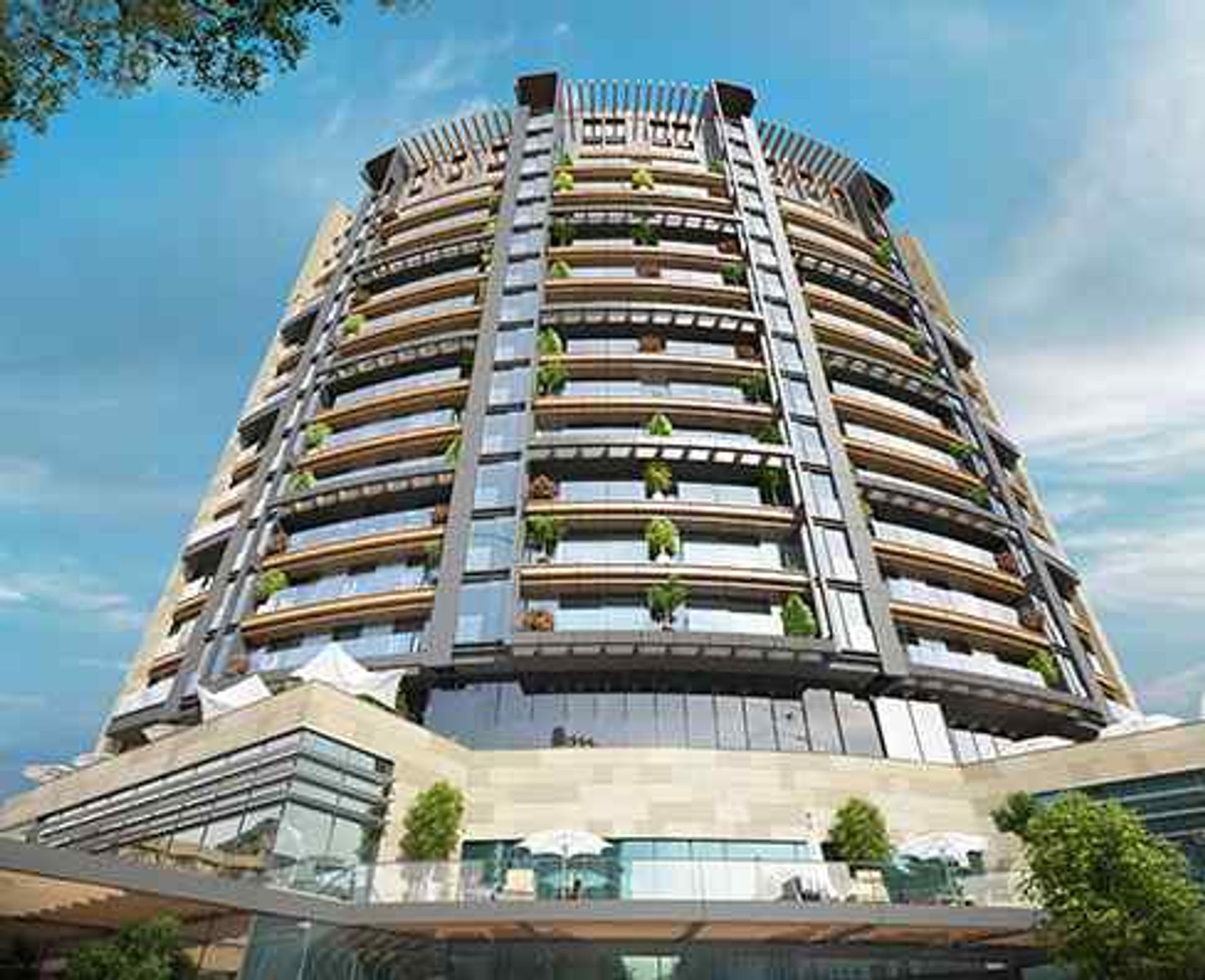 Condominium in Umraniye, Istanbul 10935212