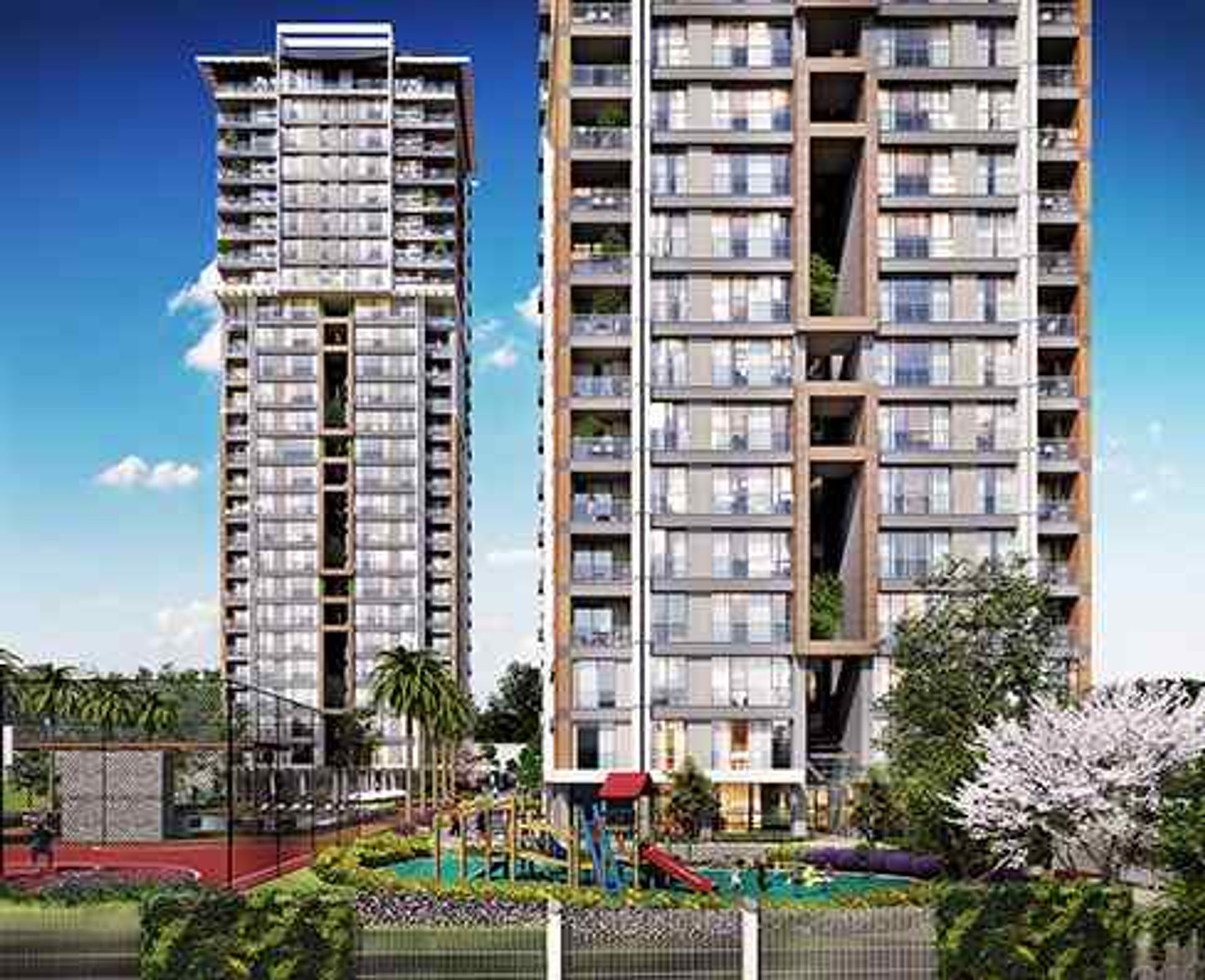 Condominium dans , İstanbul 10935226