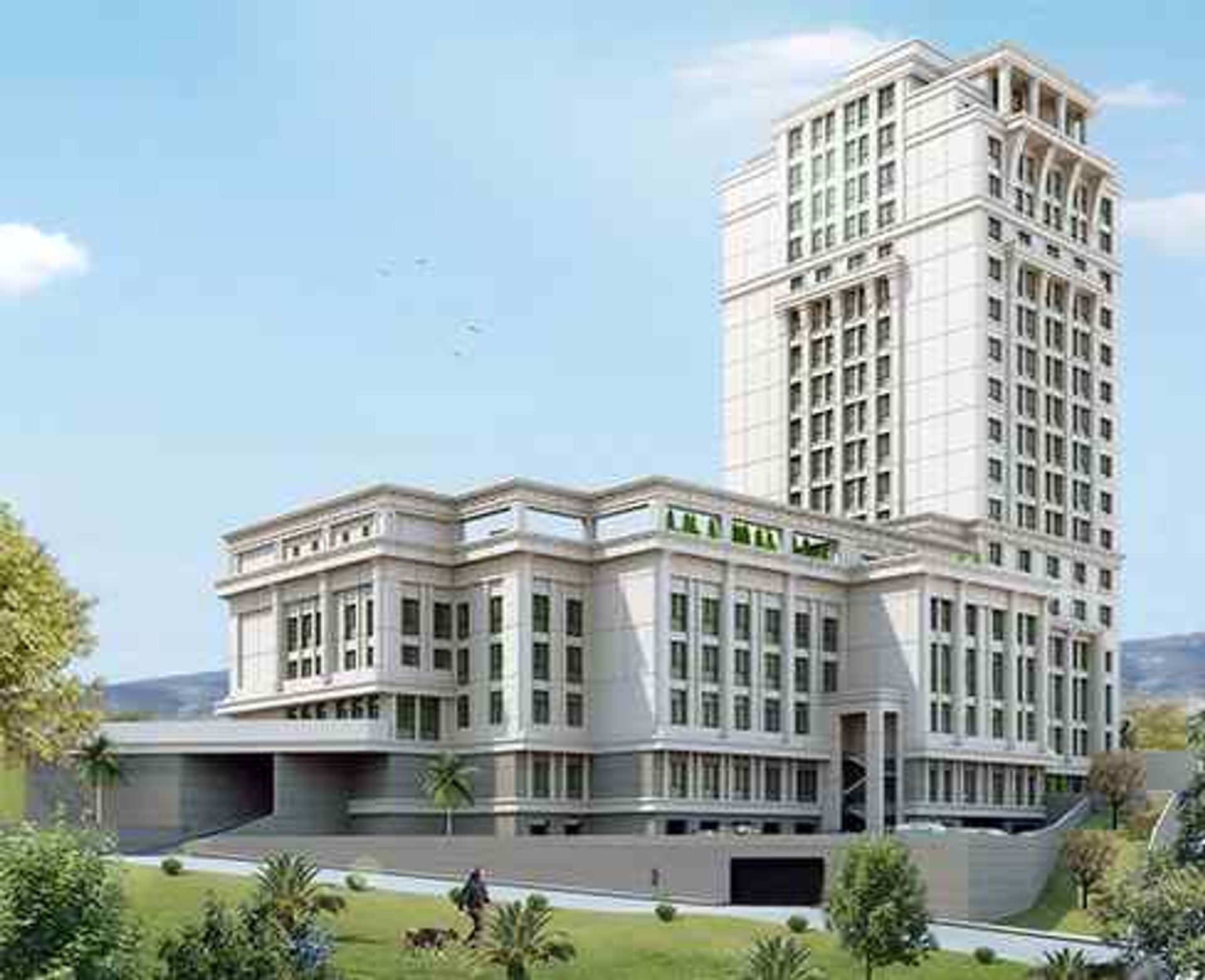 Condominium in Hosdere, Istanbul 10935285