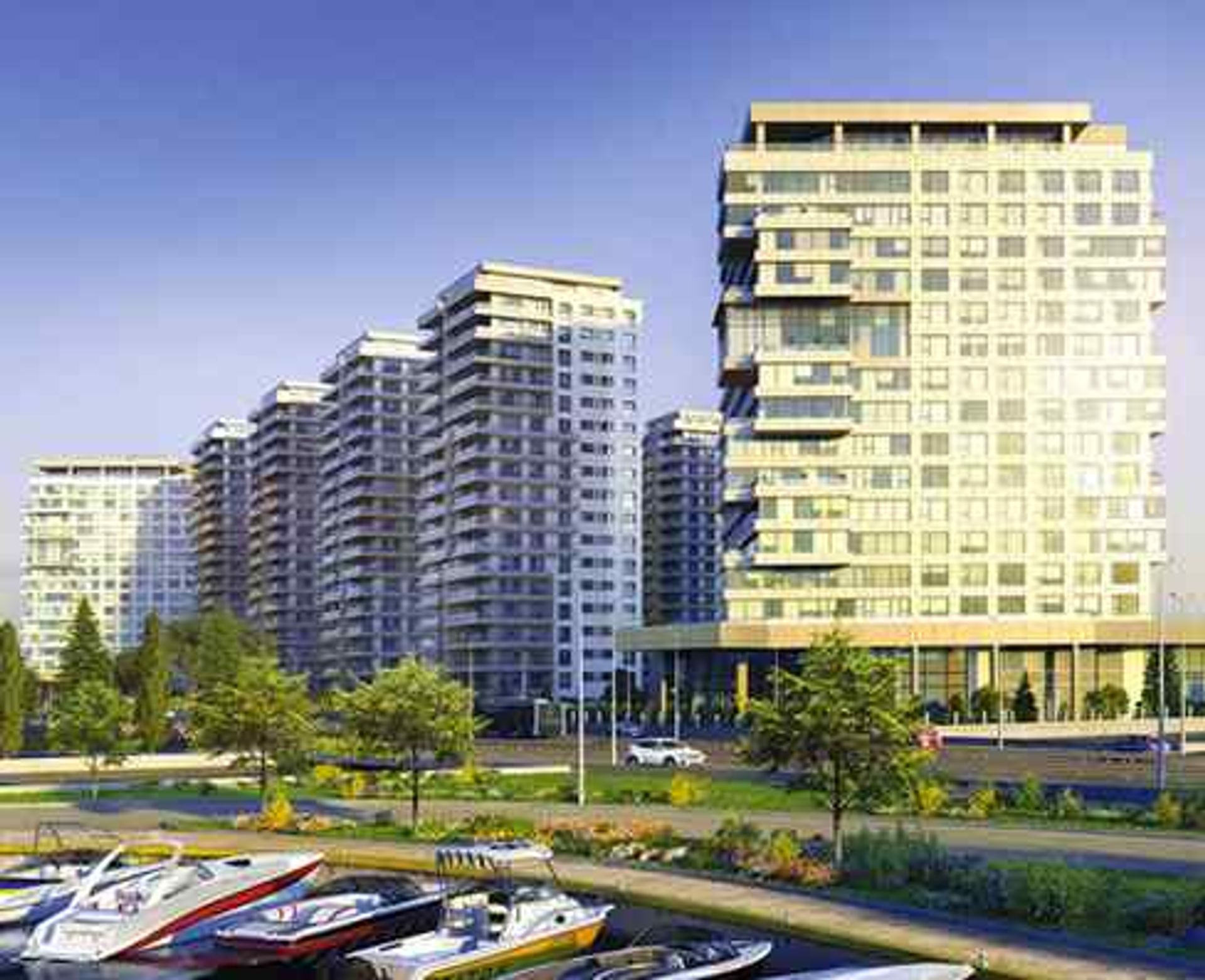 Kondominium di Gungoren, Istanbul 10935292