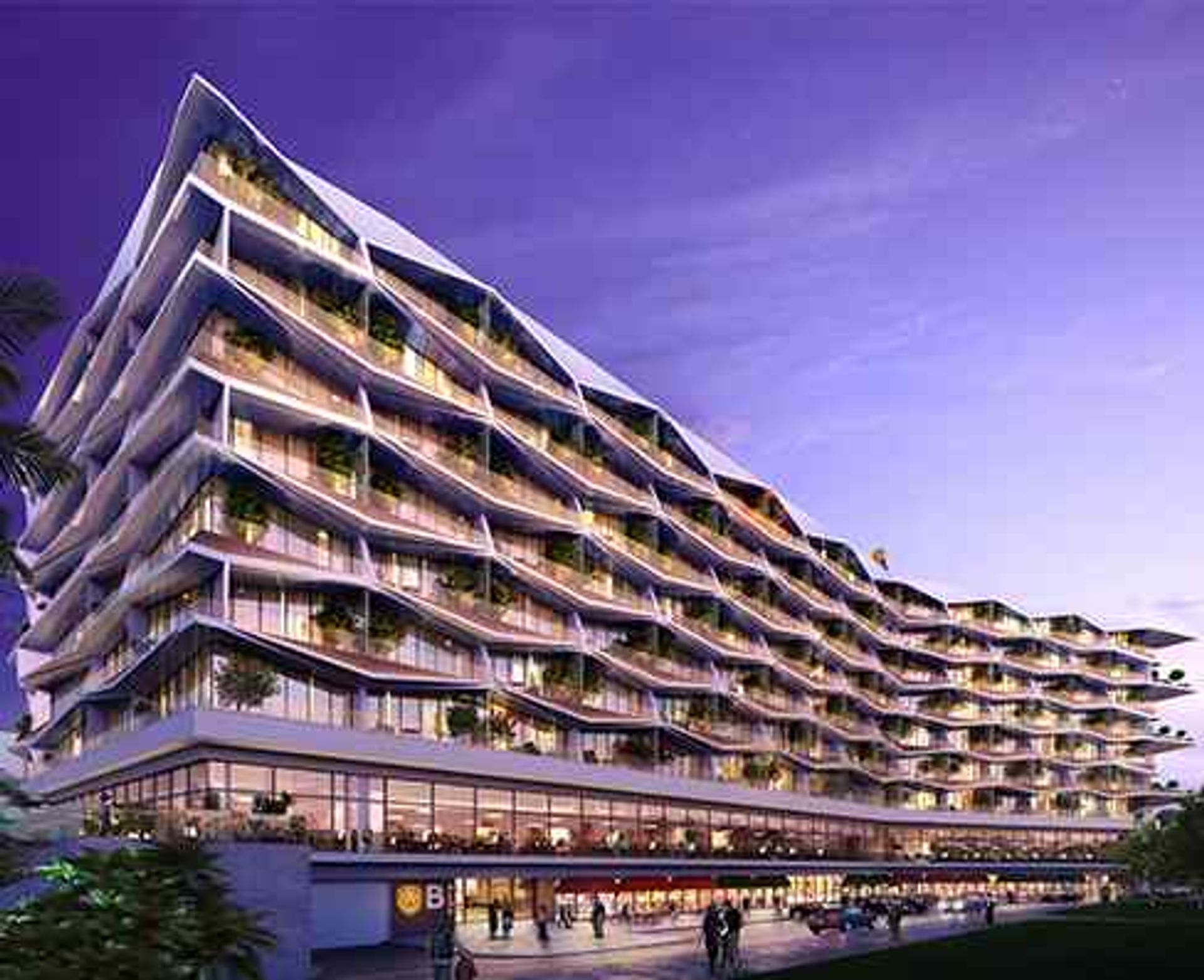 Condominio en Estanbul, Estanbul 10935309