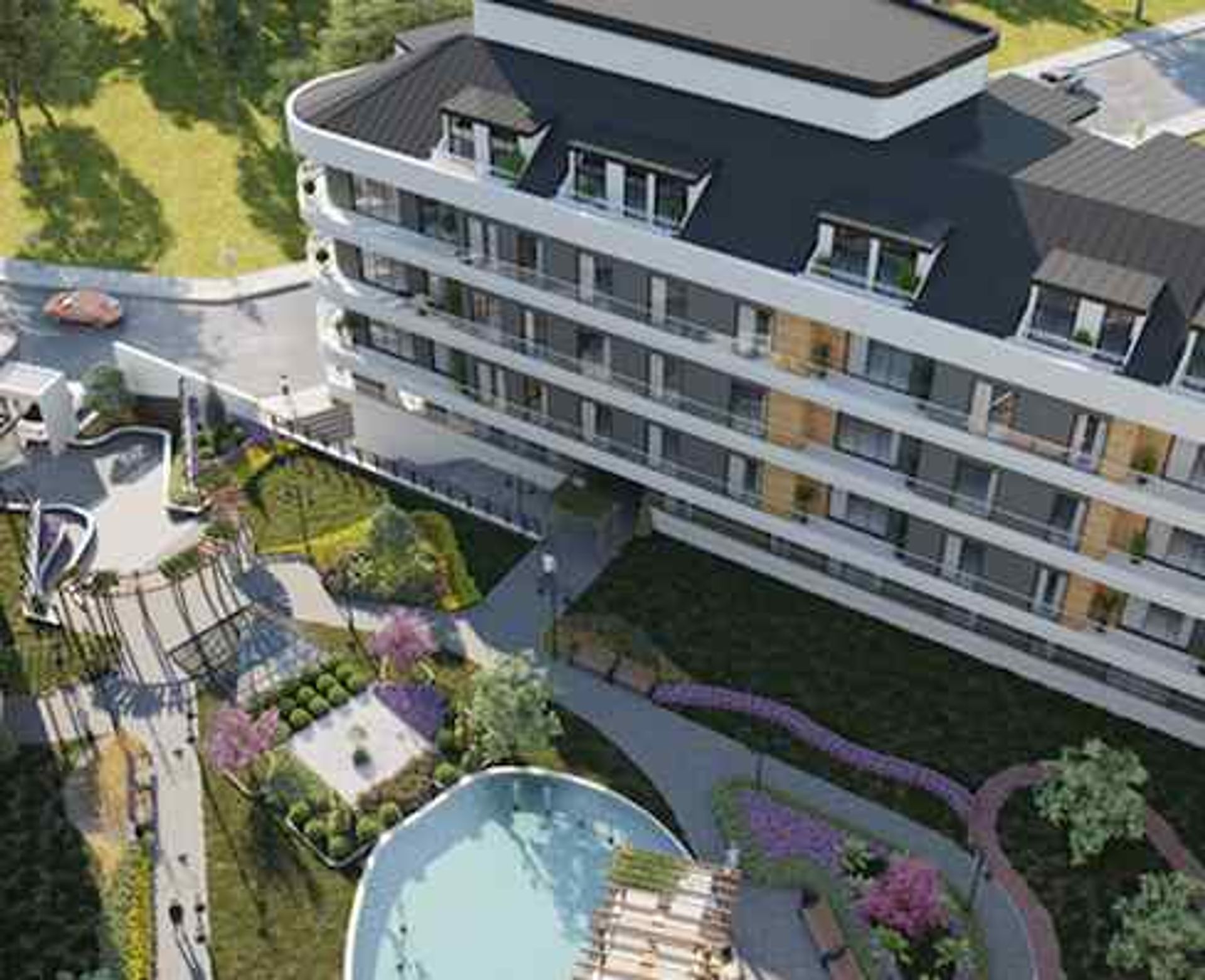 Condominium dans Firuzkoy, Istanbul 10935325