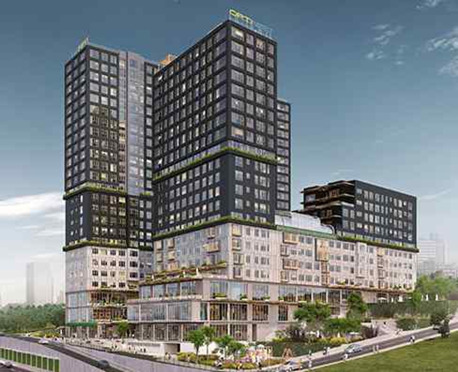 Condominium in , İstanbul 10935334