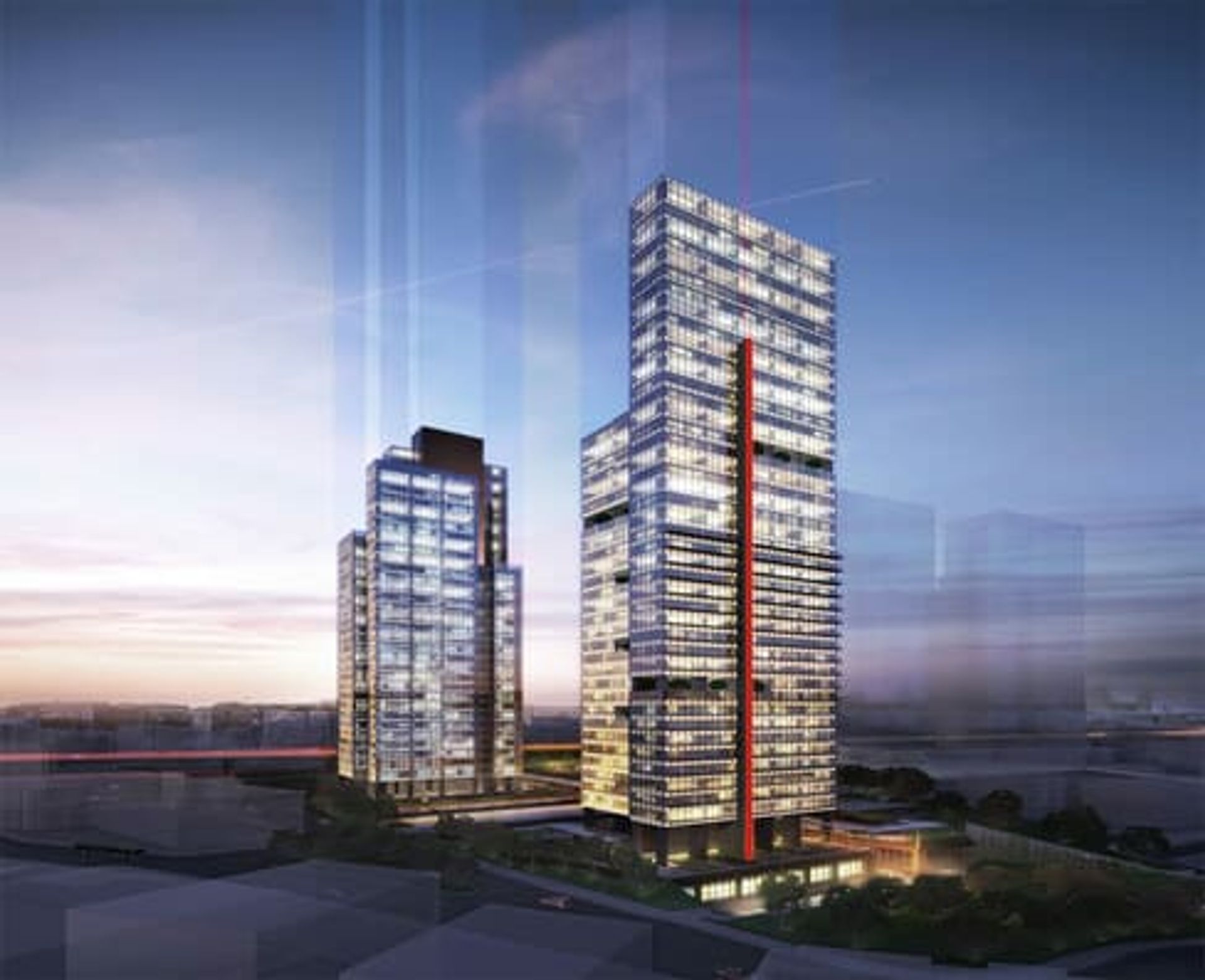 Condominium in Kagithane, Istanbul 10935373