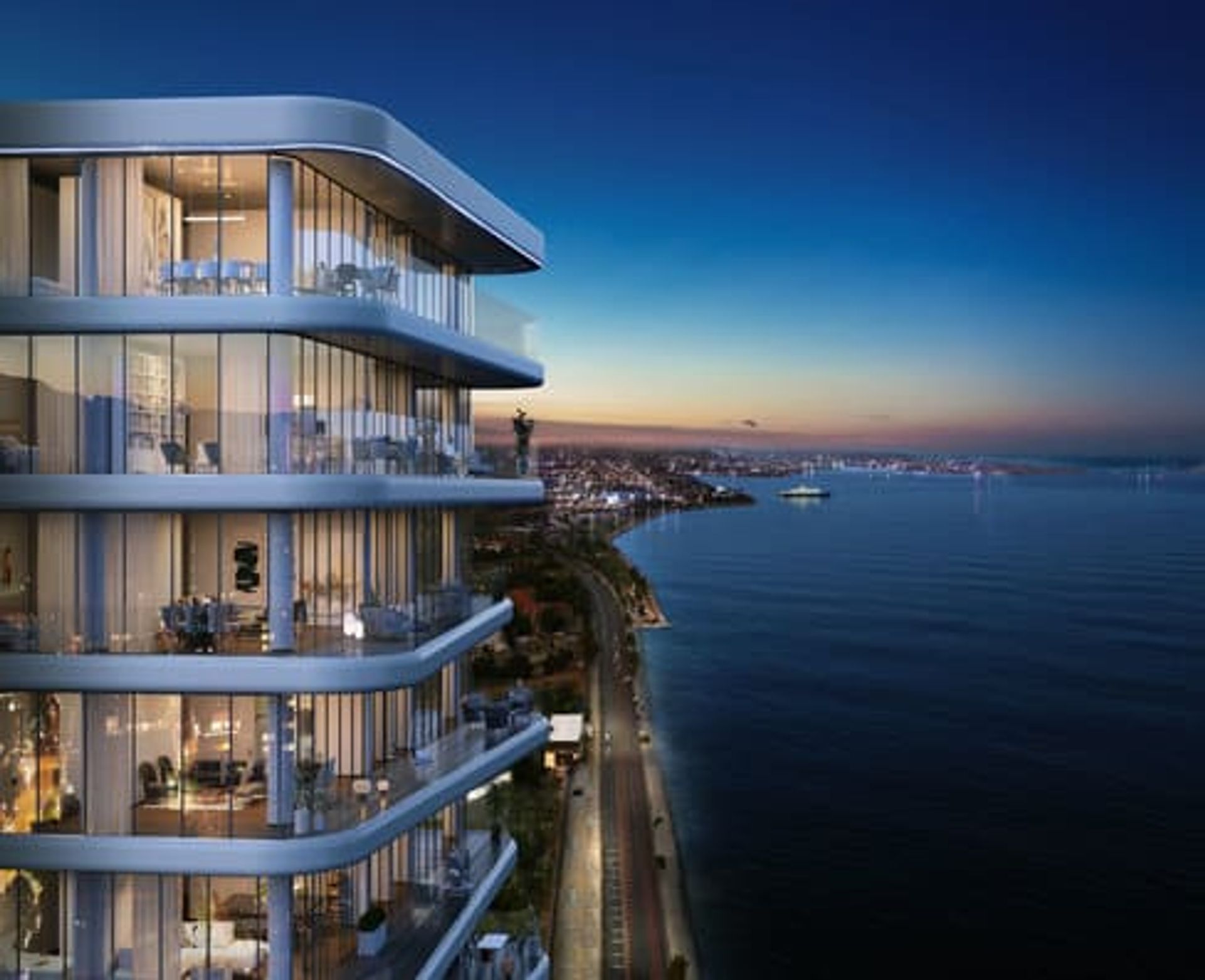 Condominio en Istanbul, Istanbul 10935379