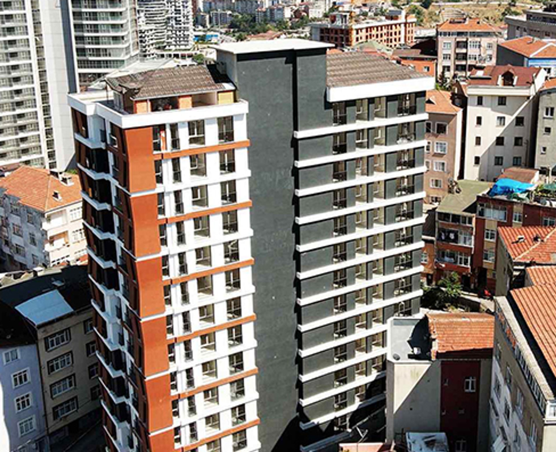 Condomínio no Kagithane, Istambul 10935469