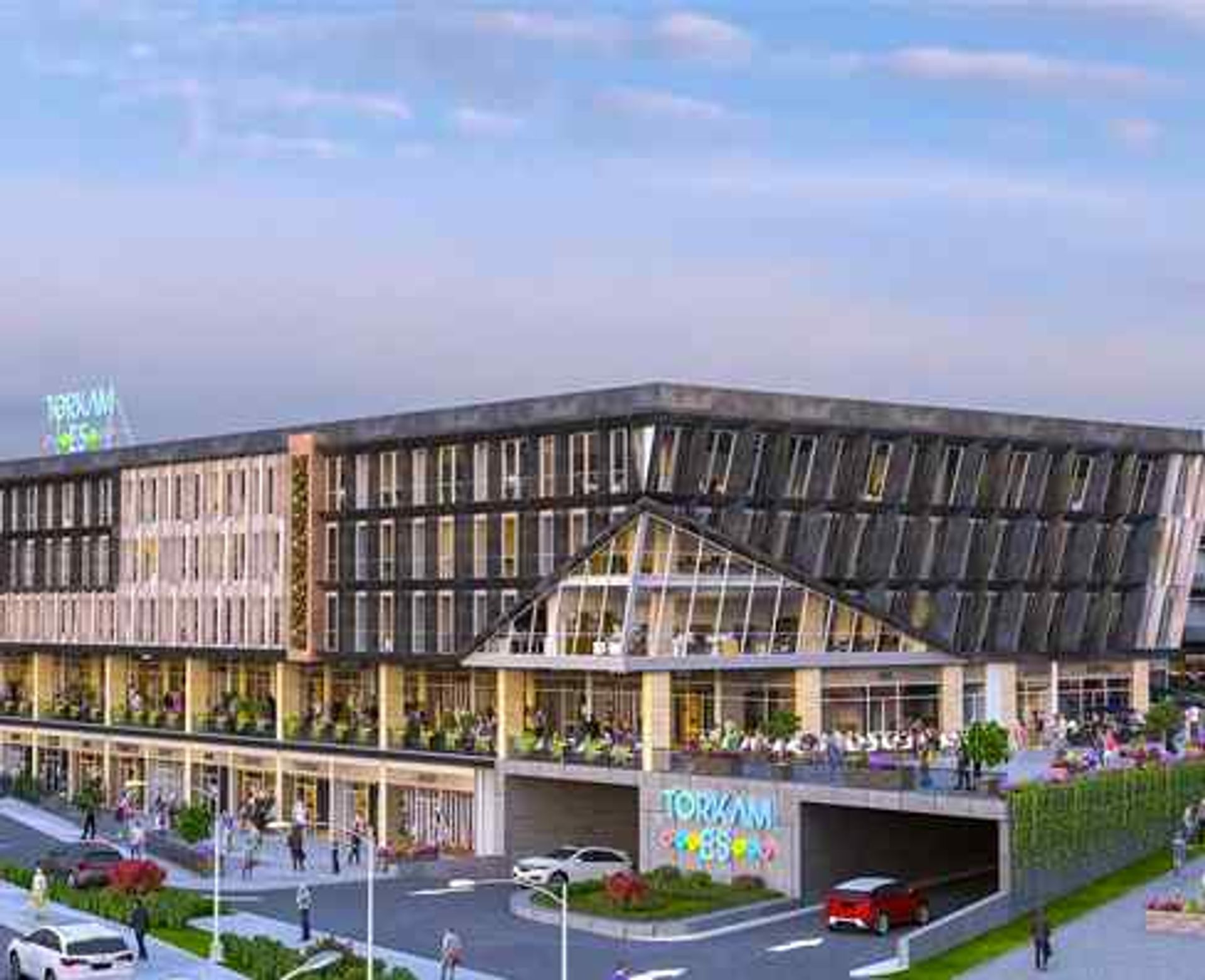 Kondominium dalam Kucukcekmece, Istanbul 10935475