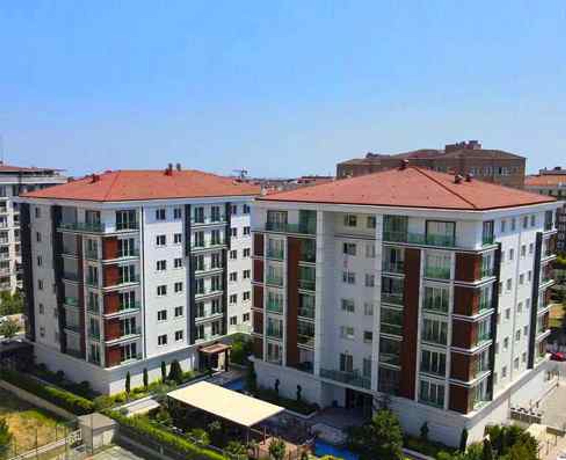 Condominium dans , İstanbul 10935570