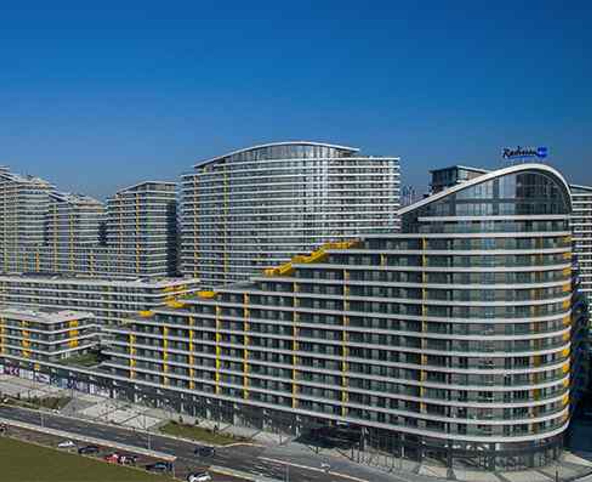 Condominium in Mahmutbey, Istanbul 10935590