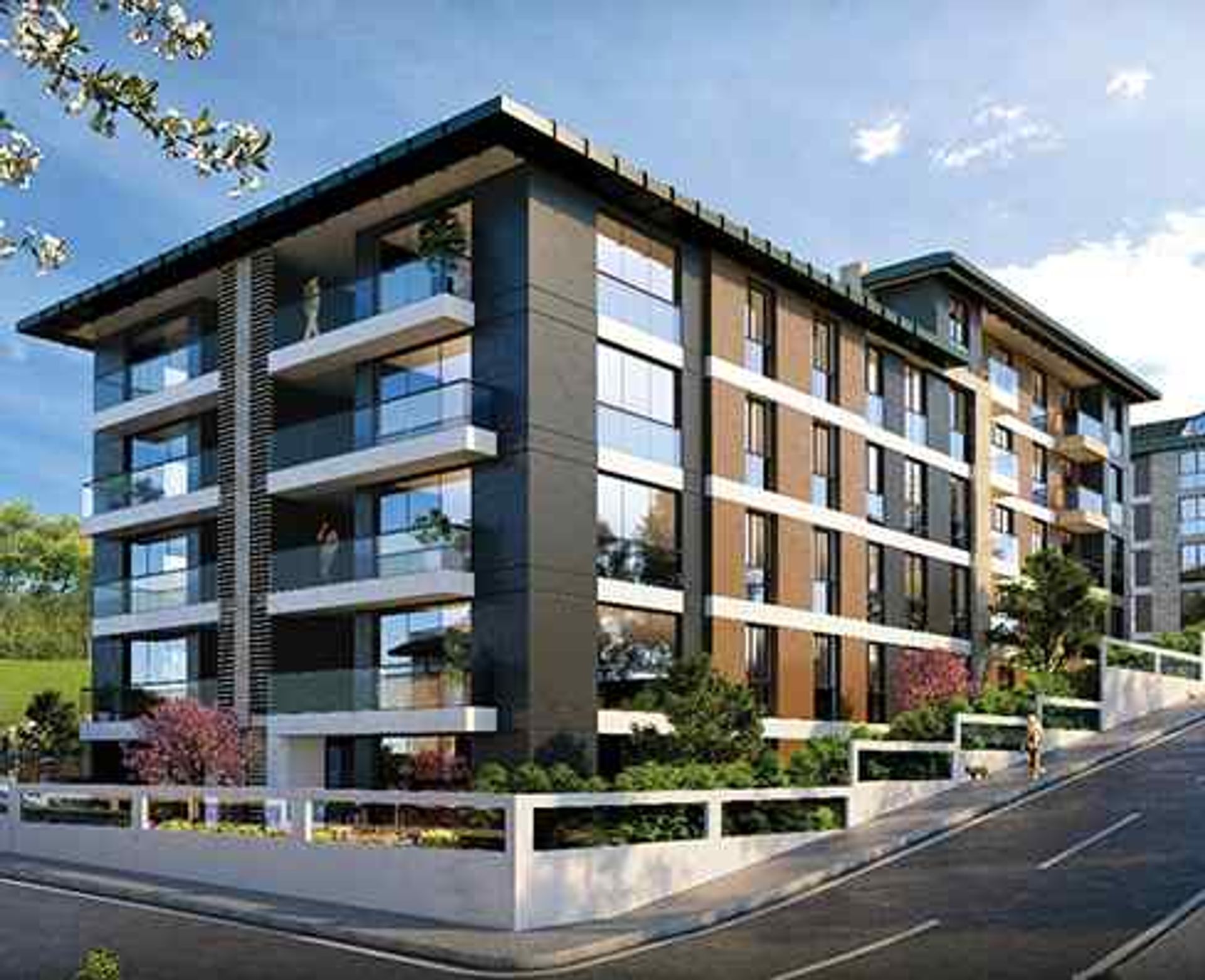 Condominio nel Mimarsinan, Istanbul 10935600