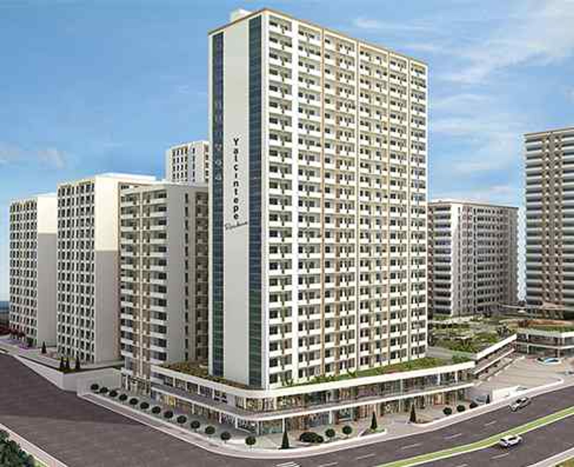 Condominium in , İstanbul 10935611