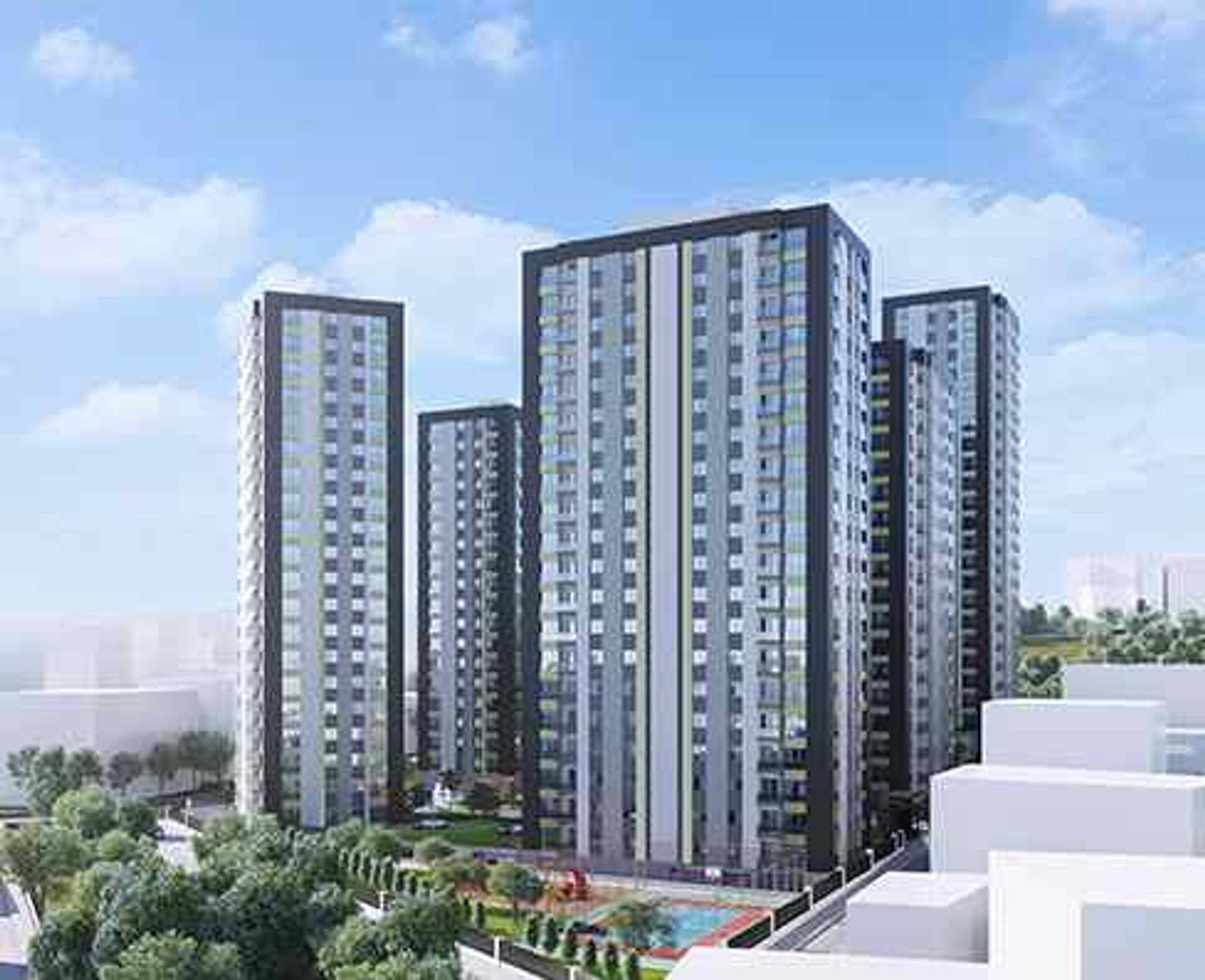 Condominium in , İstanbul 10935614