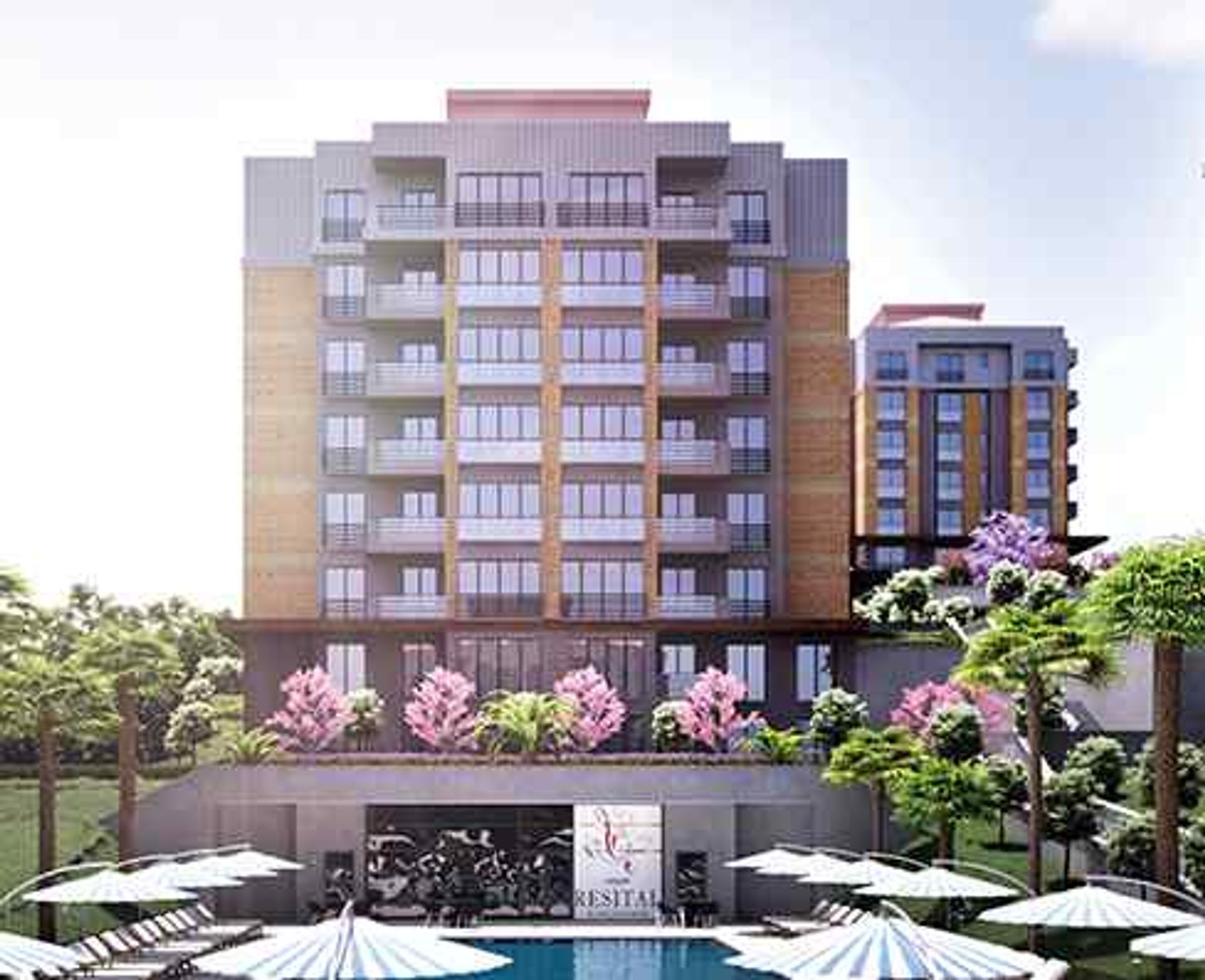 Condominium in Hosdere, Istanbul 10935734