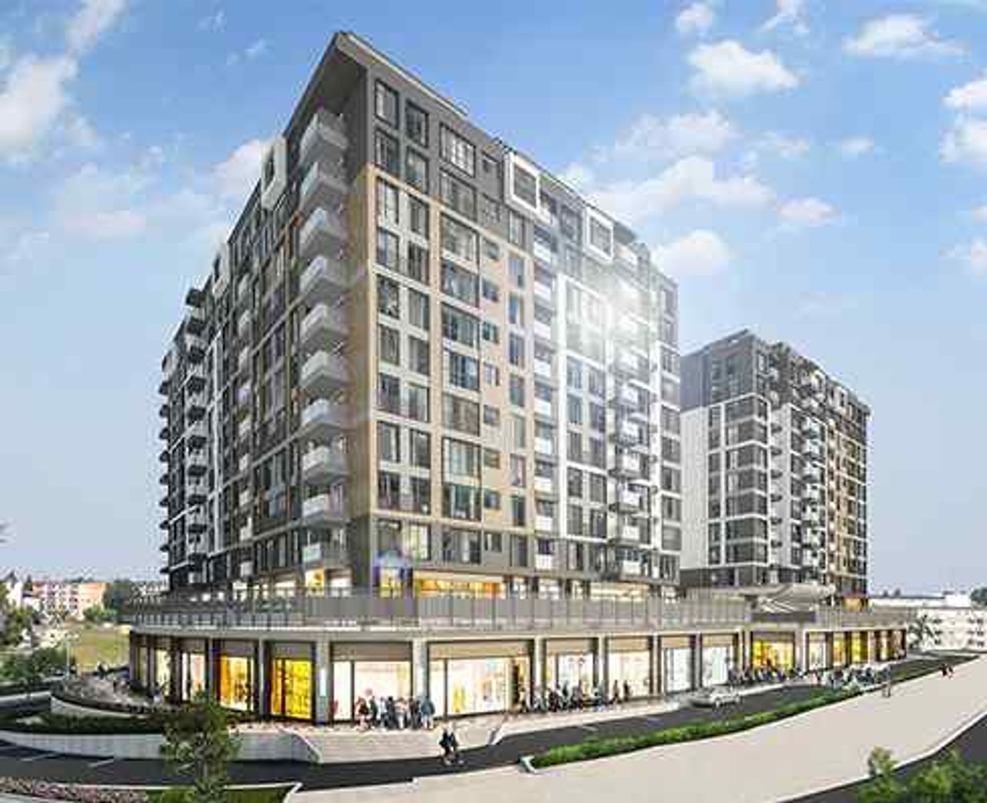 Condominio en Kirac, Istanbul 10935788