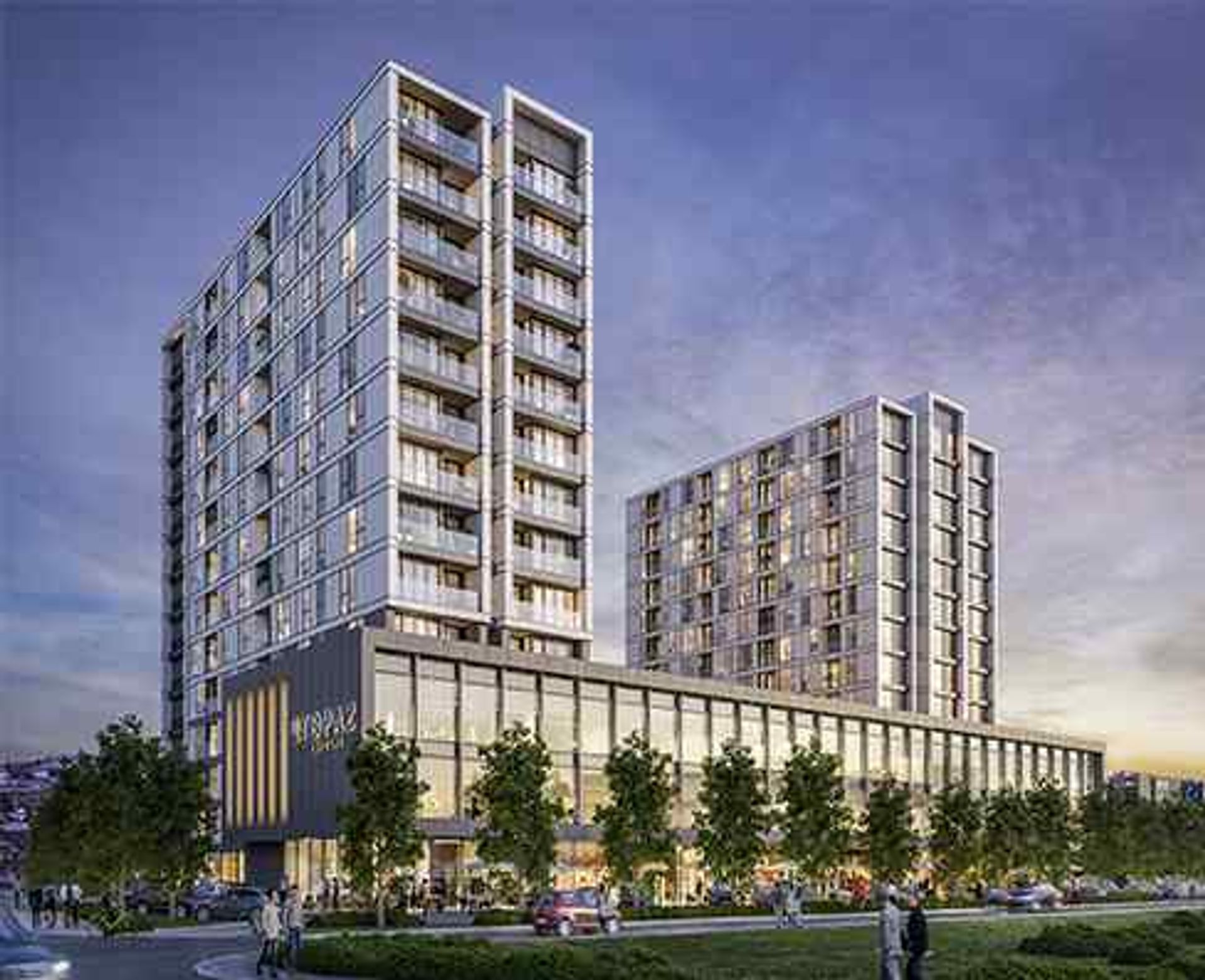 Condominio en rami, Estanbul 10935870