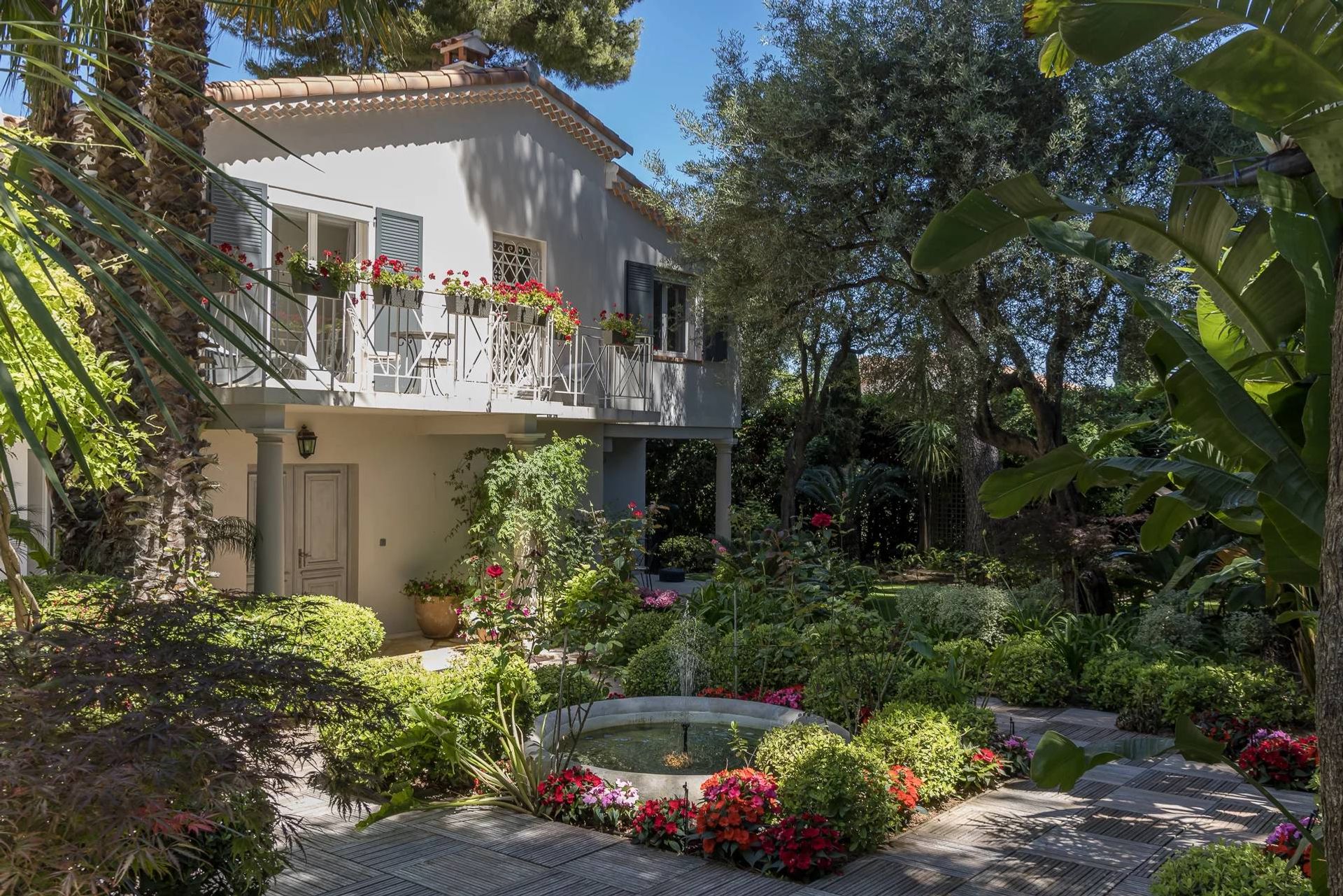 Hus i Antibes, Provence-Alpes-Cote d'Azur 10936349