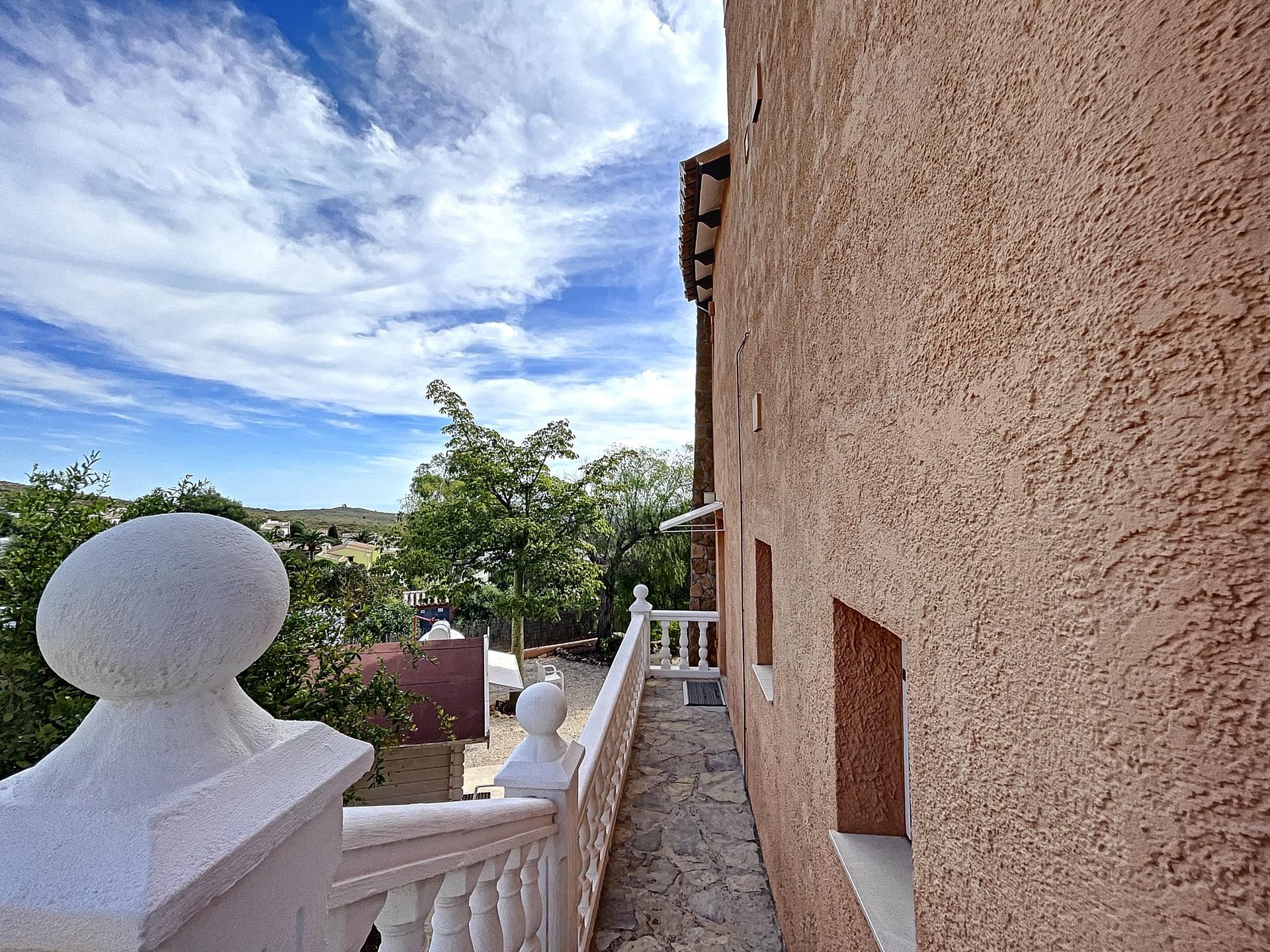 House in El Poble Nou de Benitatxell, Comunidad Valenciana 10936362