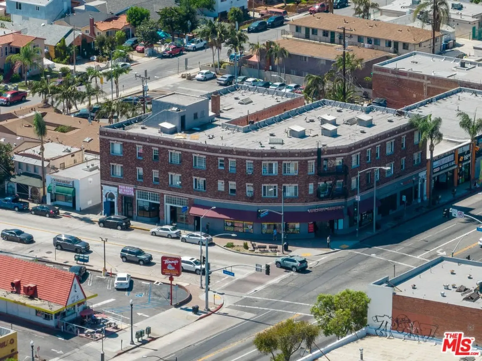 Condomínio no Huntington Park, California 10936868