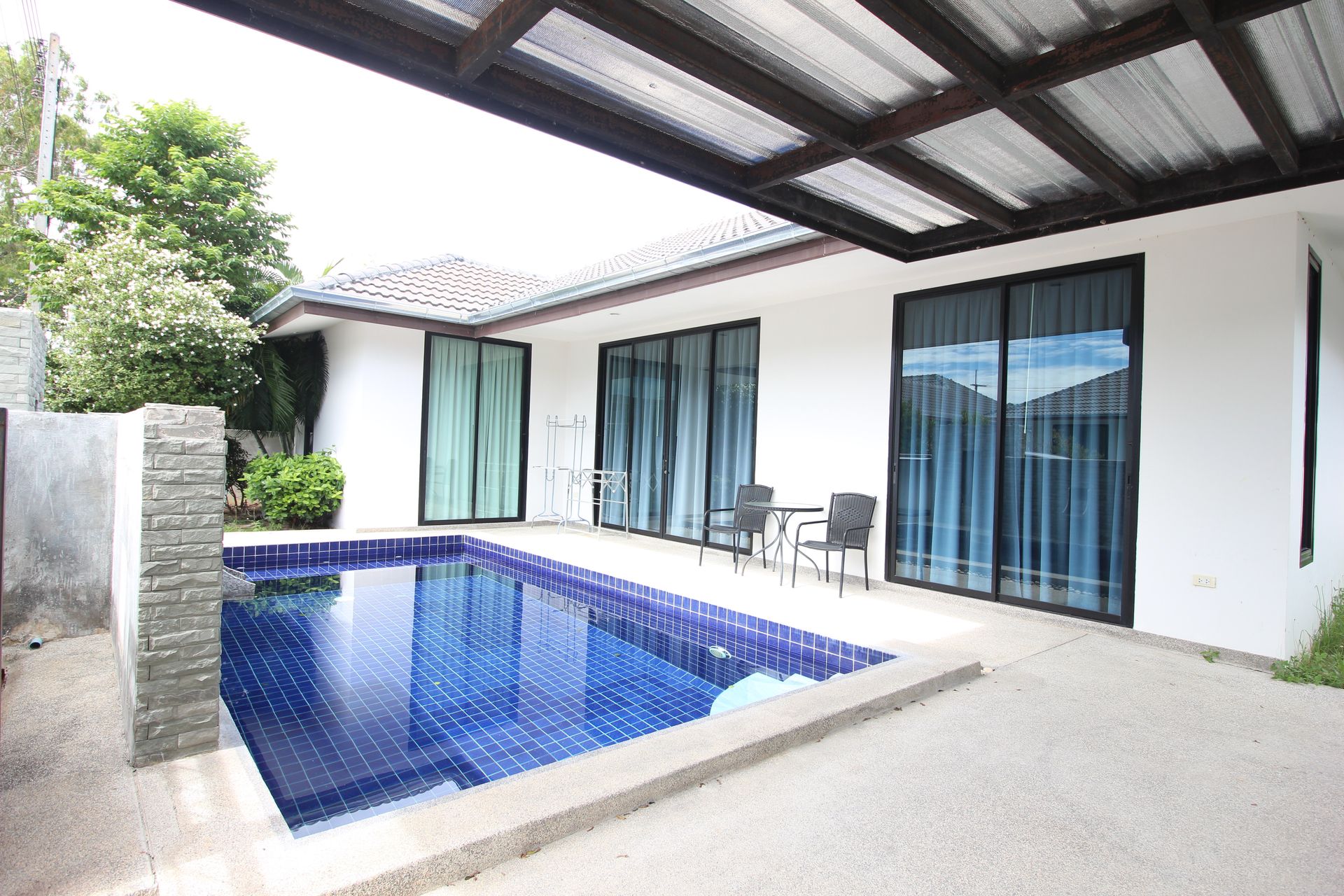 Casa nel Tambon Nong Kae, Chang Wat Prachuap Khiri Khan 10936905