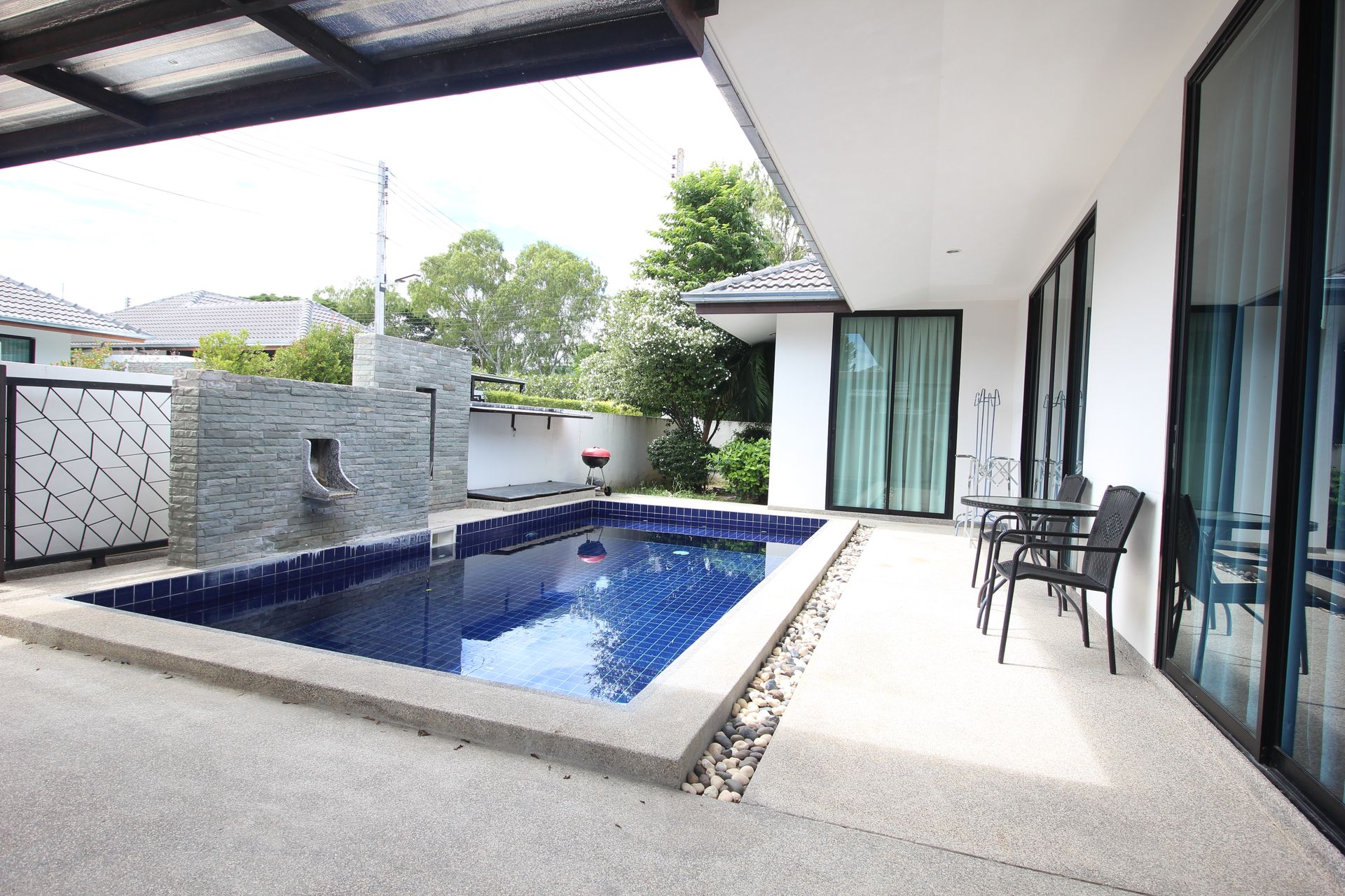 Dom w Hua Hin, Prachuapa Khiri Khana 10936905