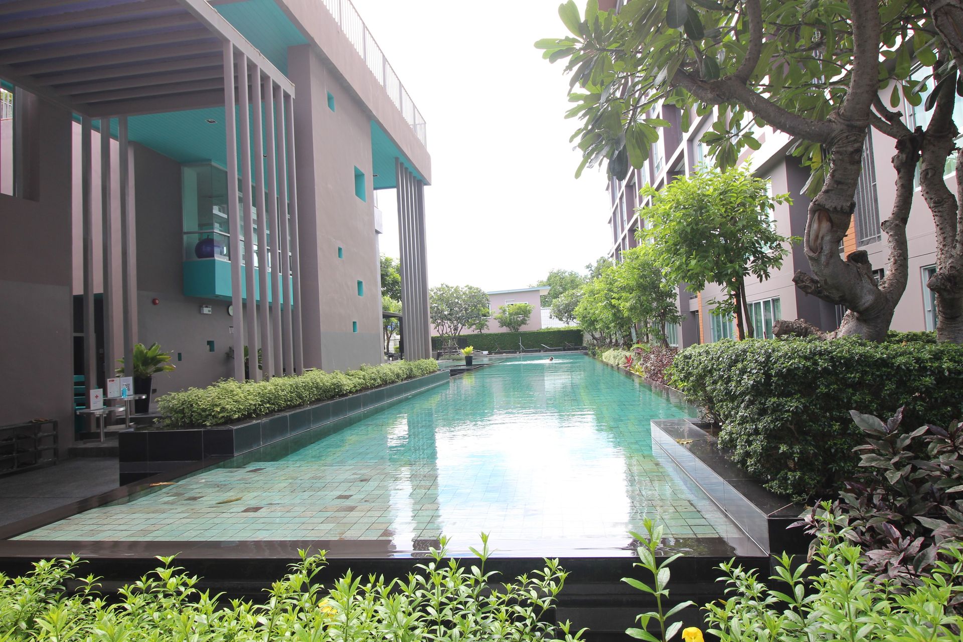 Kondominium dalam Hua Hin, Prachuap Khiri Khan 10936906