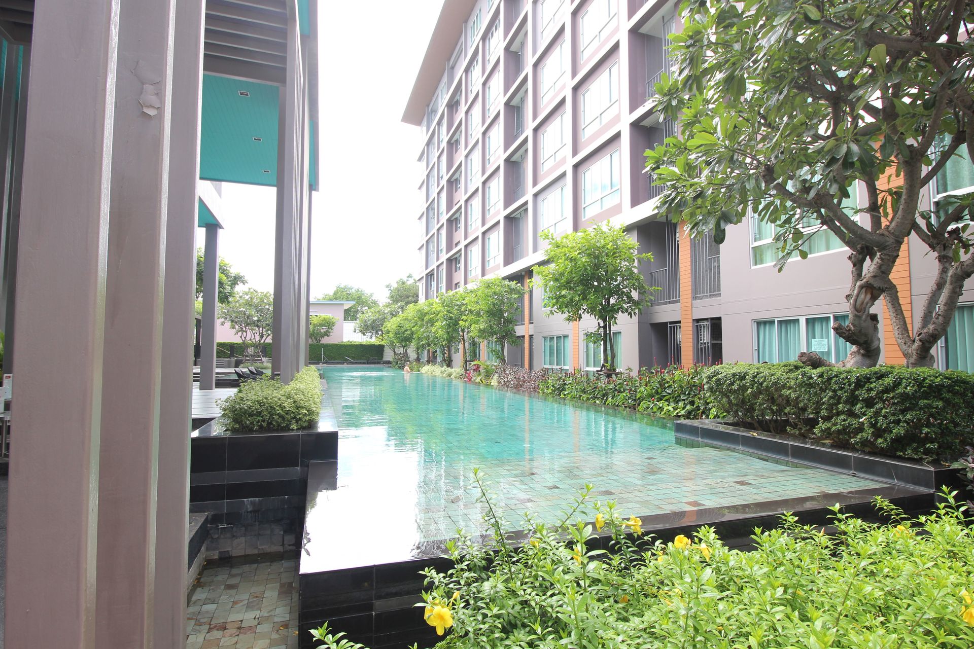 Kondominium dalam Hua Hin, Prachuap Khiri Khan 10936906