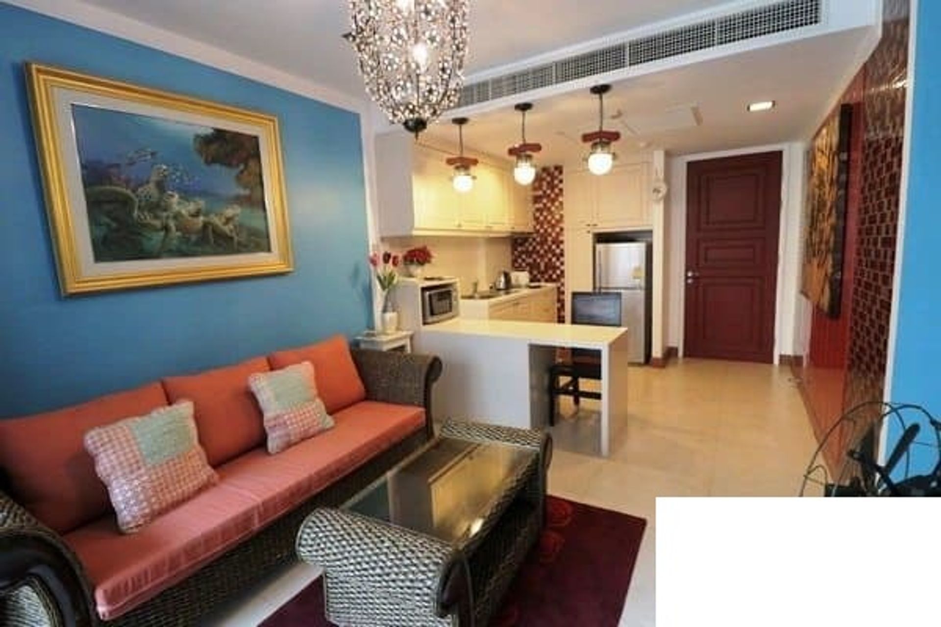 Osakehuoneisto sisään Hua Hin, Prachuap Khiri Khan 10936908