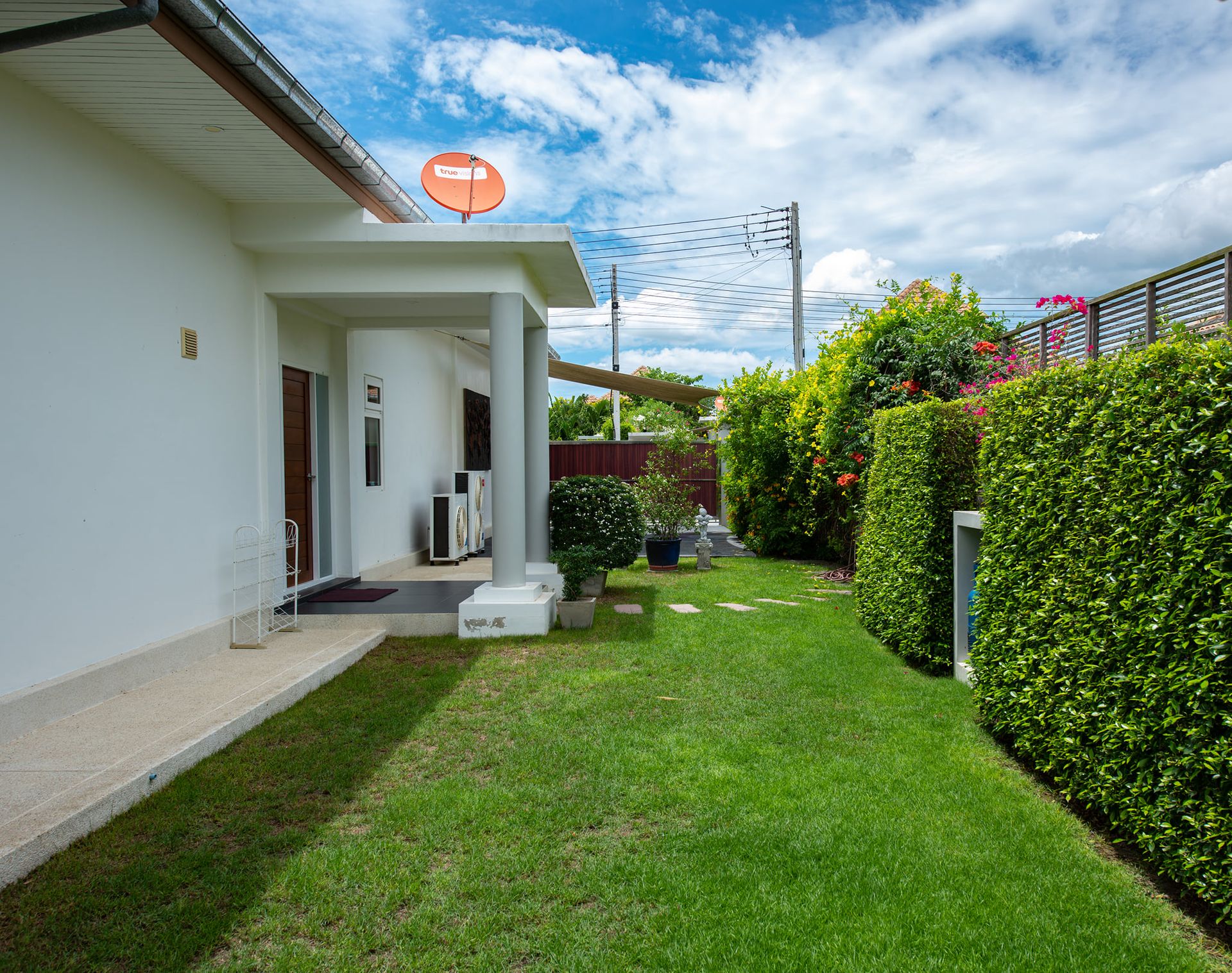 σπίτι σε Tambon Thap Tai, Chang Wat Prachuap Khiri Khan 10936912