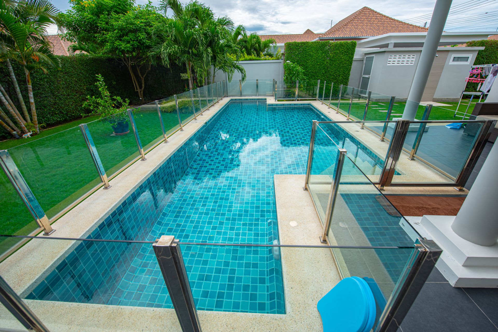 Hus i Hua Hin, Prachuap Khiri Khan 10936912