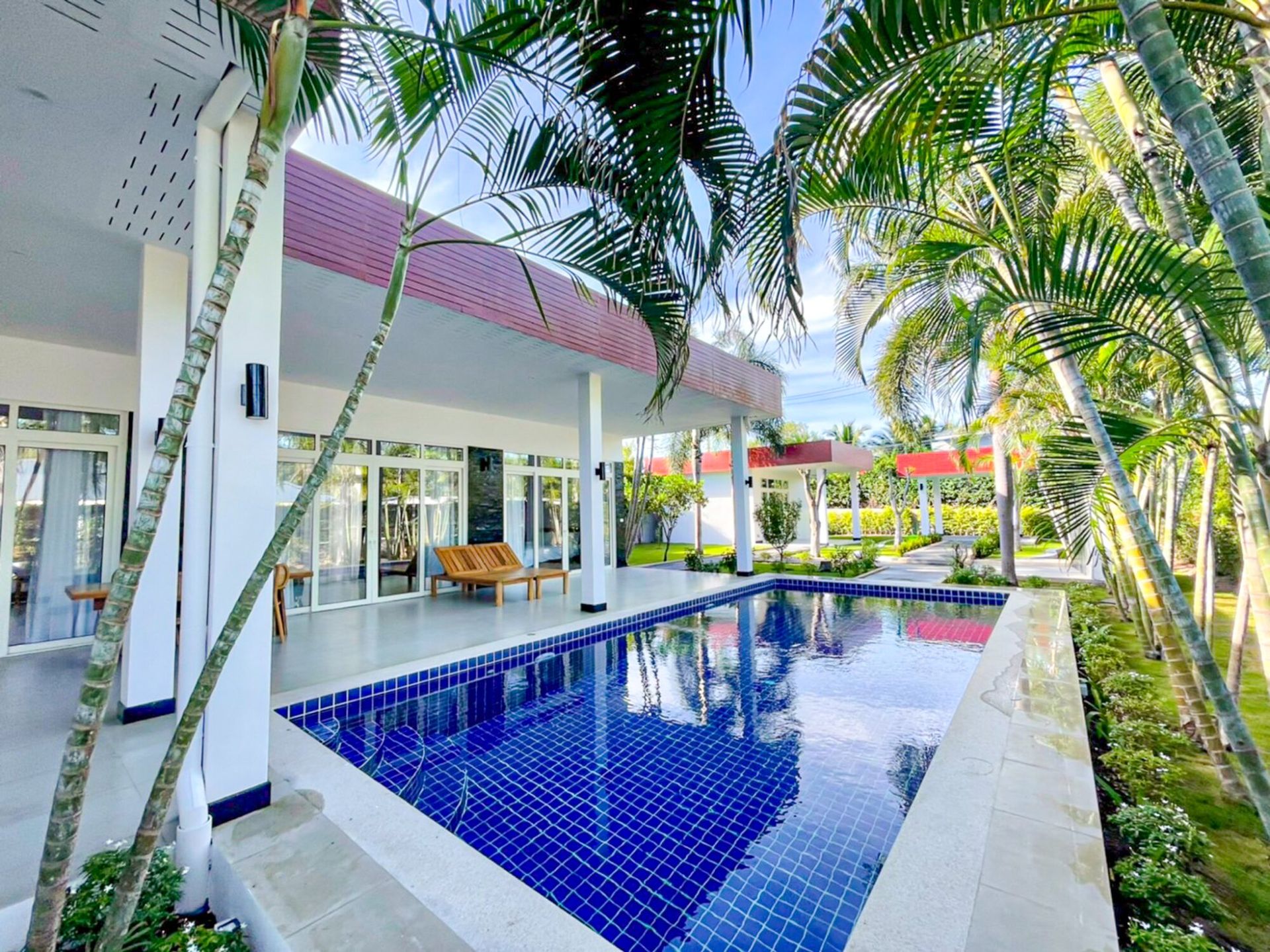 Hus i Tambon Thap Tai, Chang Wat Prachuap Khiri Khan 10936915