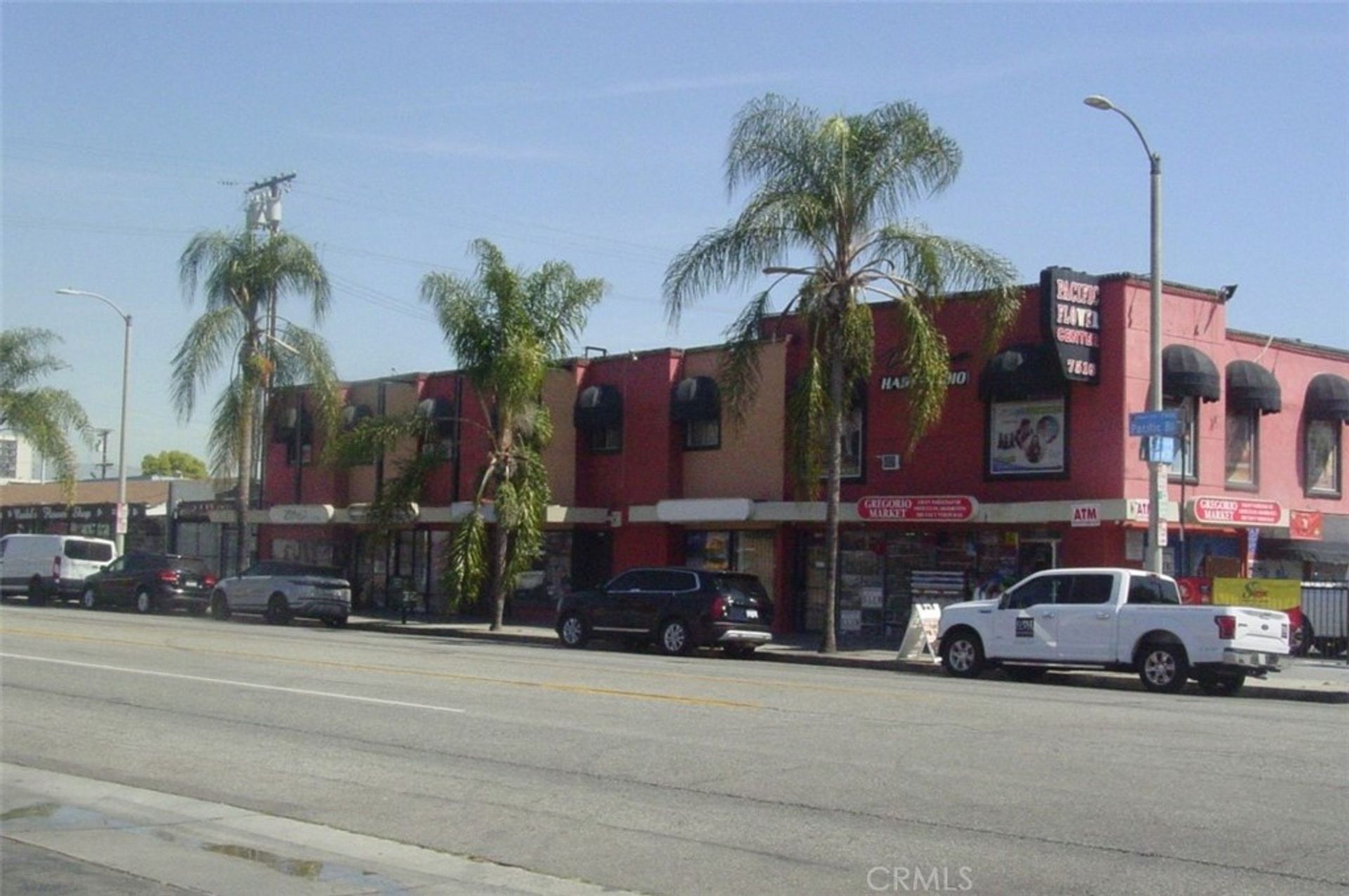 Condomínio no Huntington Park, California 10936988