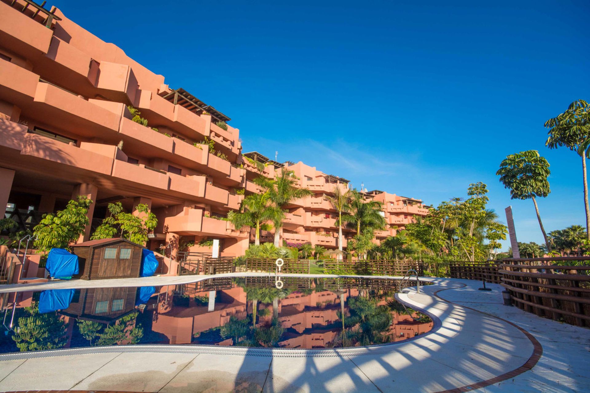 Condominium in San Pedro de Alcantara, Andalusia 10937085