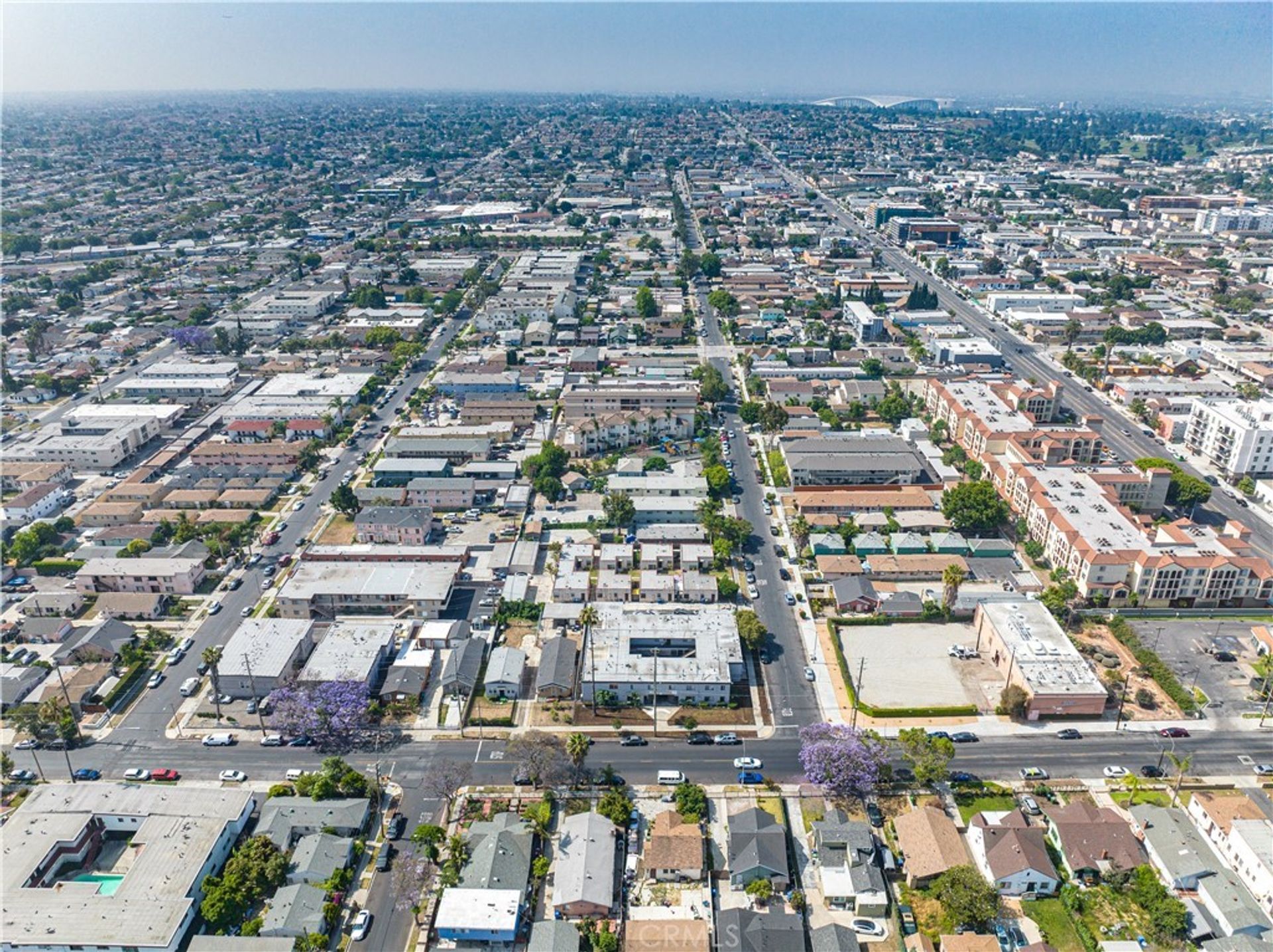 Condomínio no Los Angeles, California 10937102