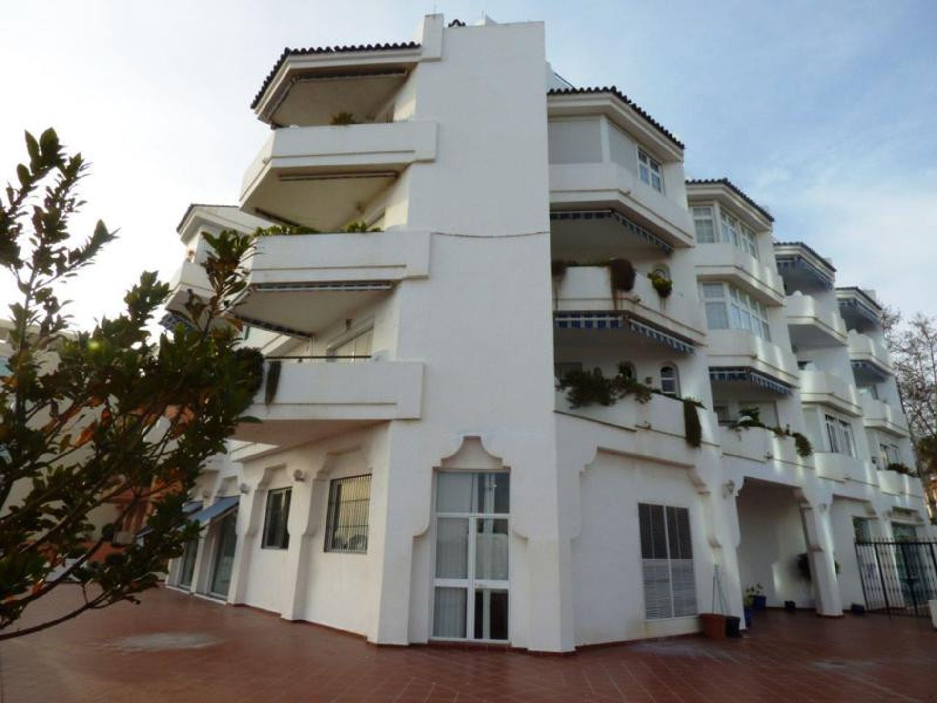 Condominio en marbella, Andalucía 10937106