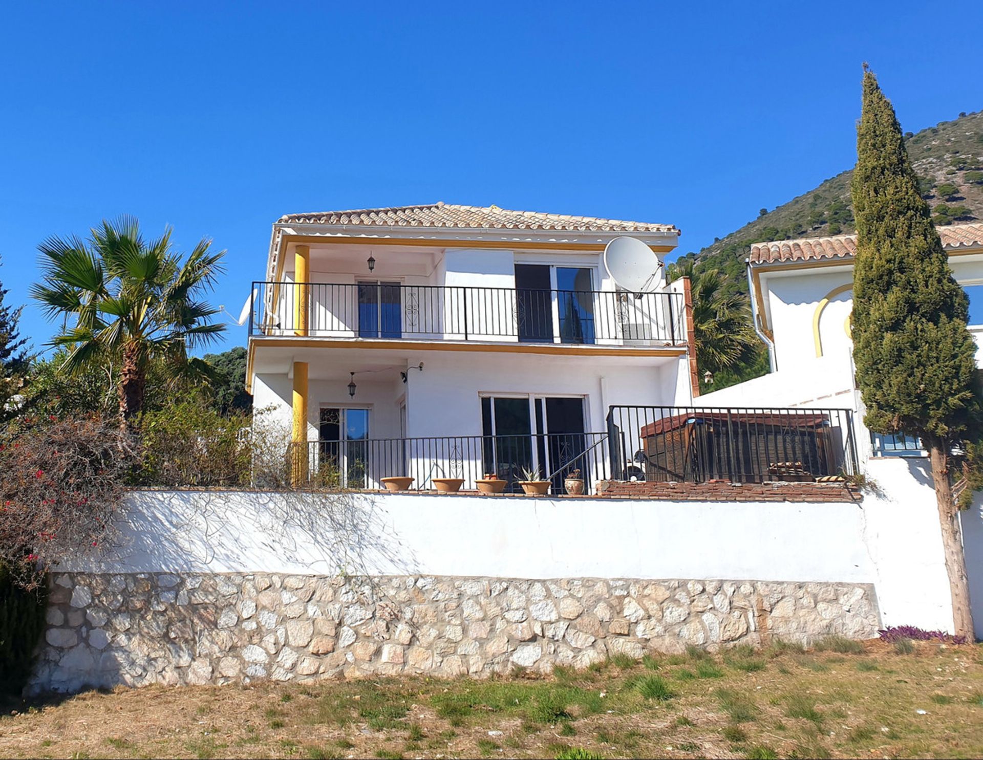 casa no Mijas, Andaluzia 10937110