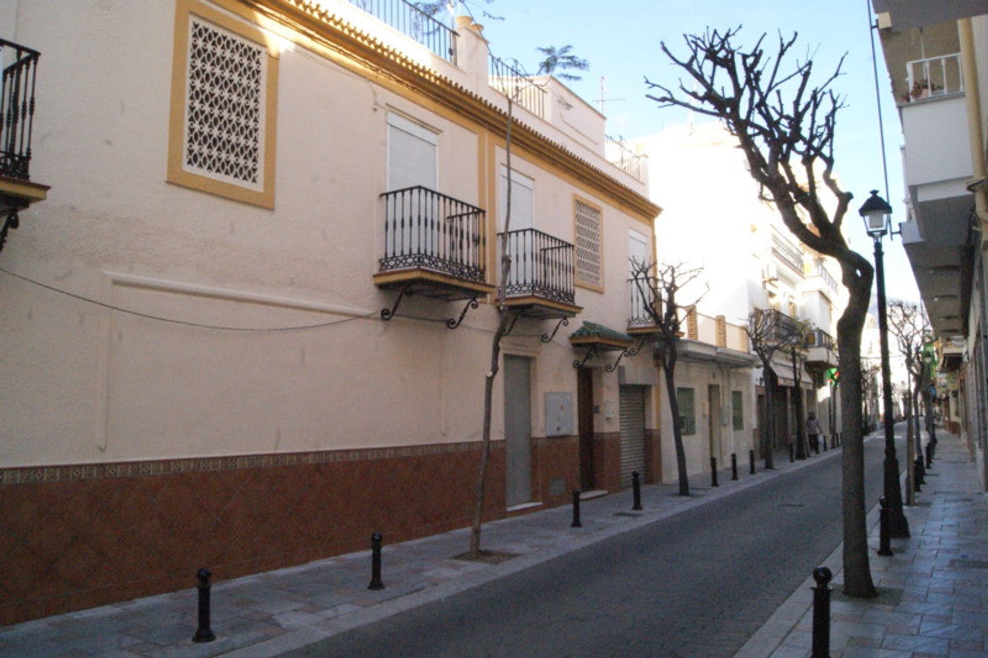 Huis in Santa Fe de los Boliches, Andalusië 10937146