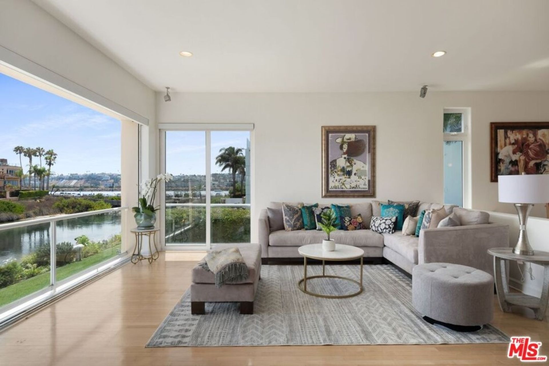 Condominium dans Marina del Rey, California 10937160