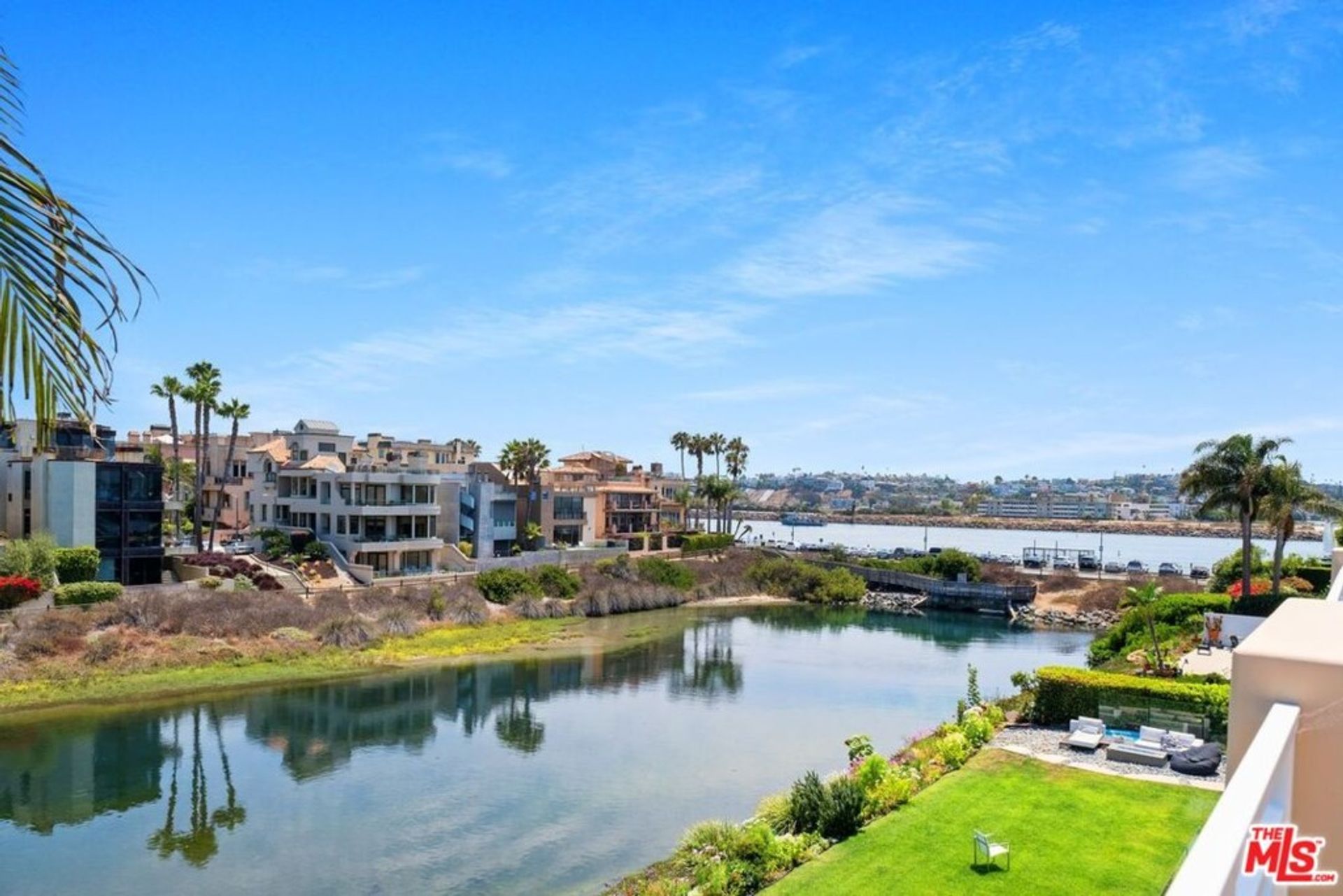 Condominium in Marina del Rey, Californië 10937160