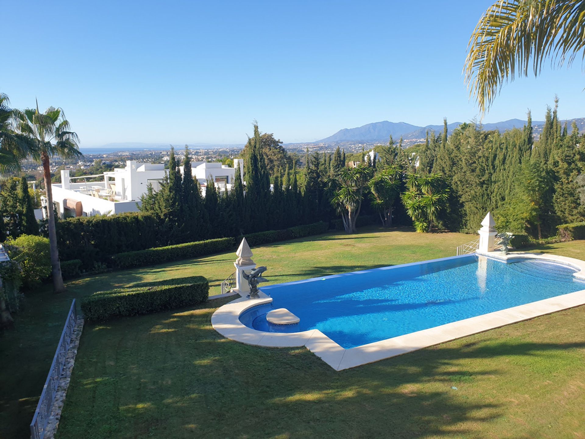 سكني في Marbella, Andalucía 10937164