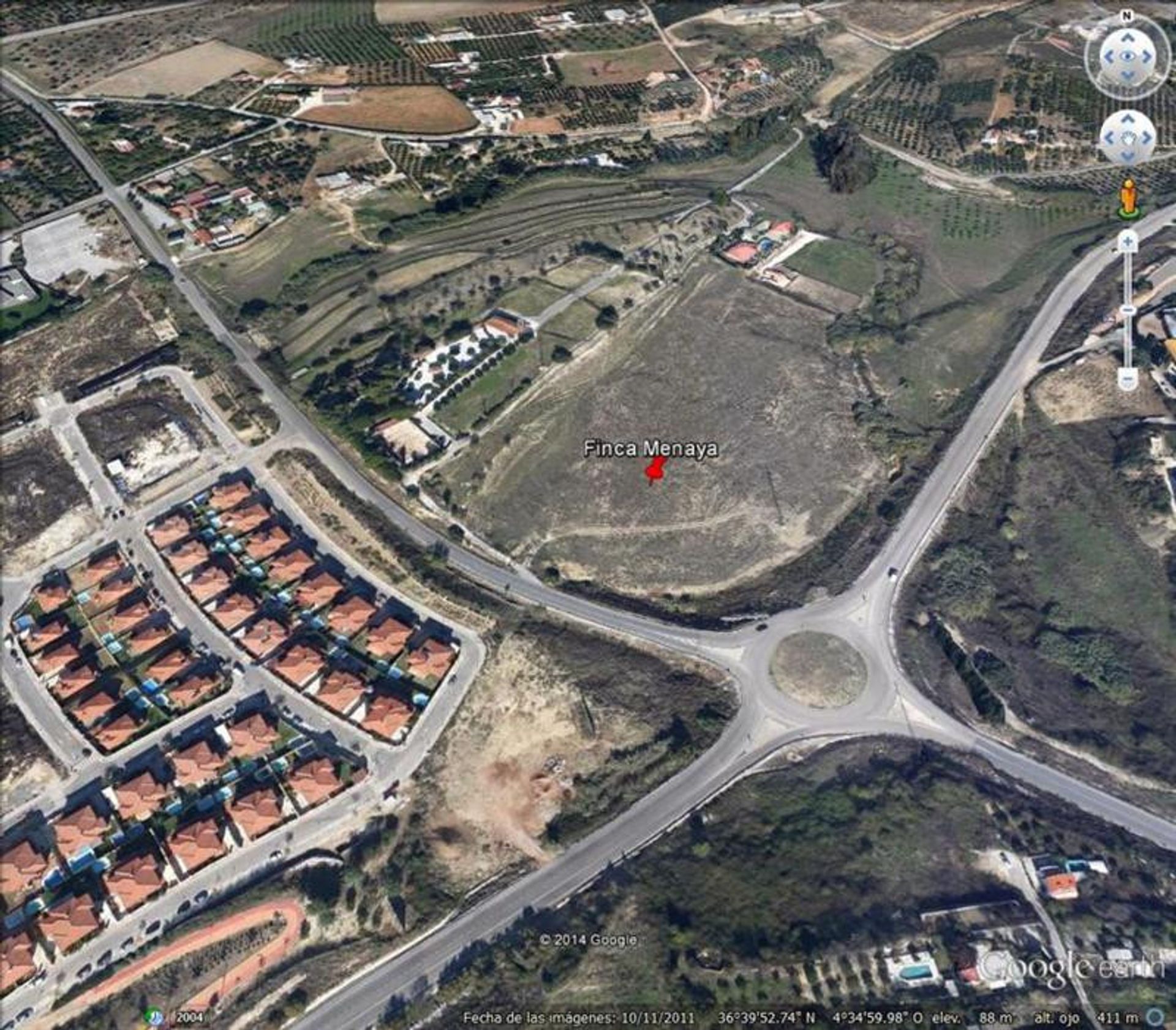 Condomínio no Alhaurín de la Torre, Andaluzia 10937222