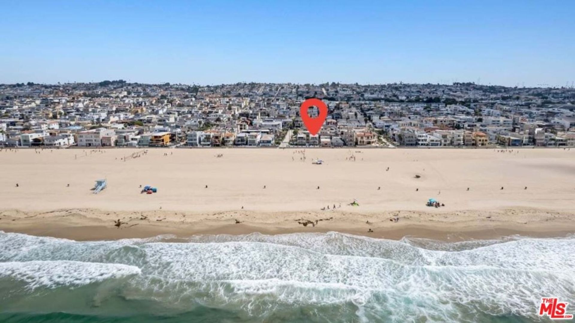 Квартира в Hermosa Beach, California 10937235