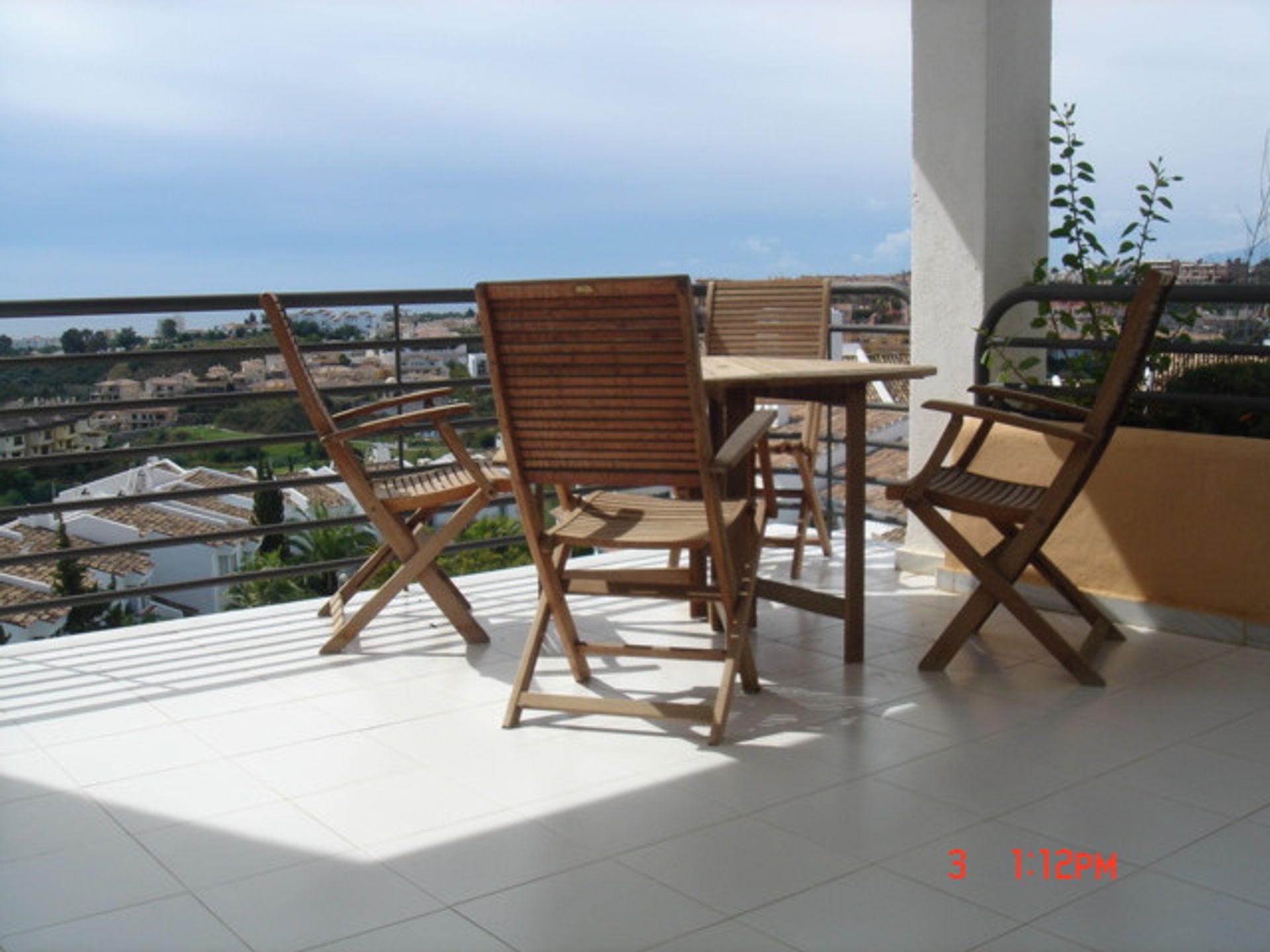 Condominium in El Palo, Andalusië 10937314