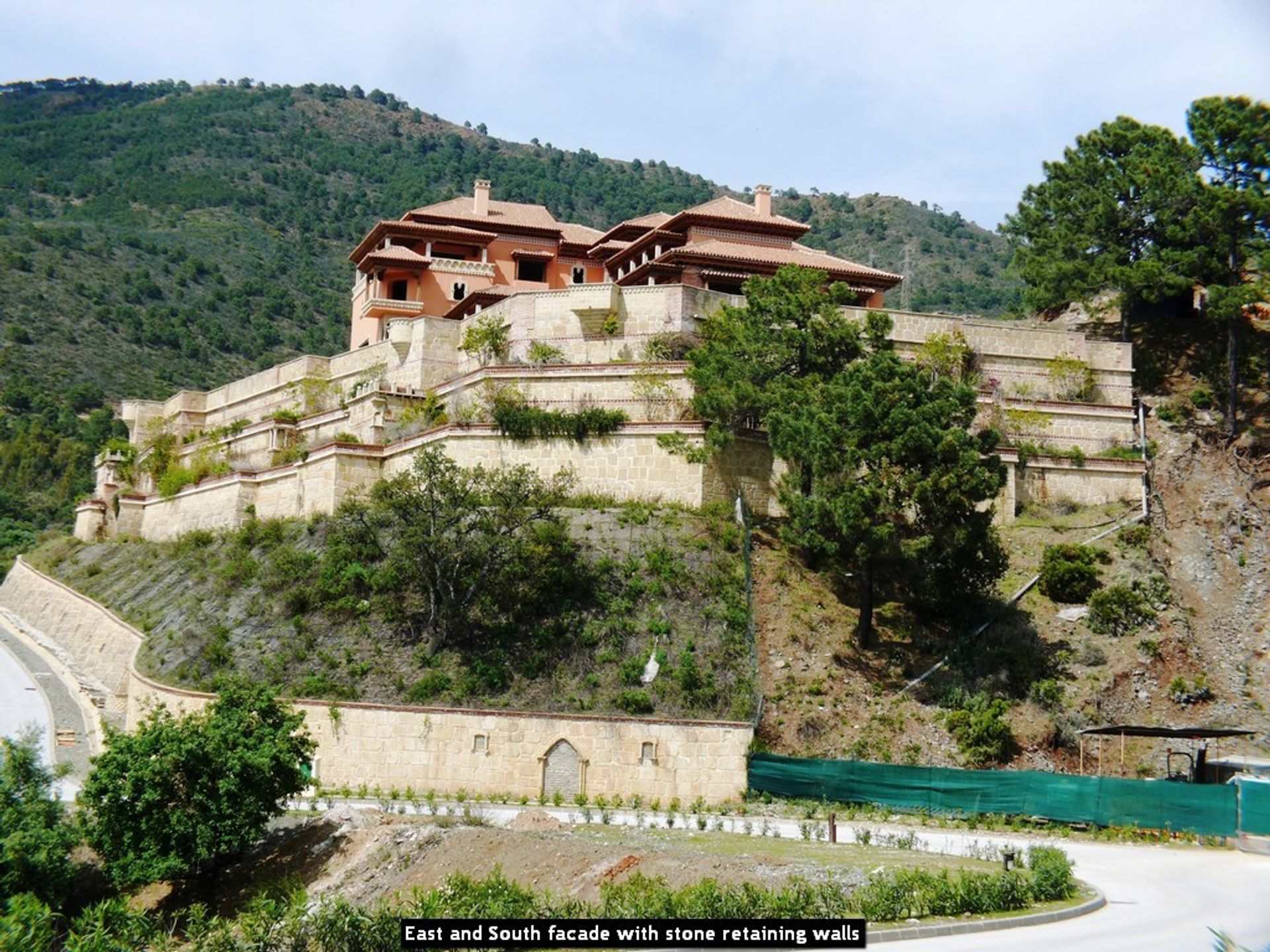 Rumah di Benahavís, Andalusia 10937352