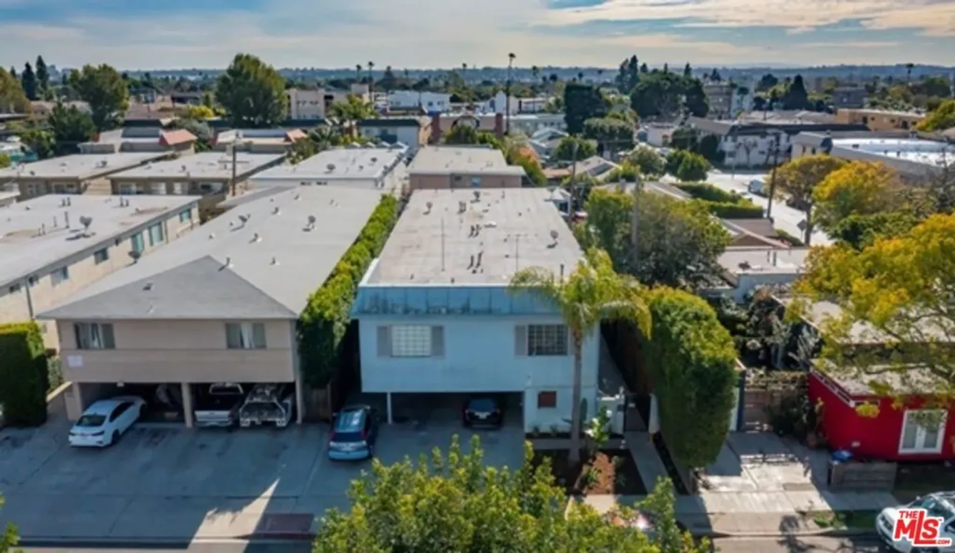 Condominio en Los Angeles, California 10937405