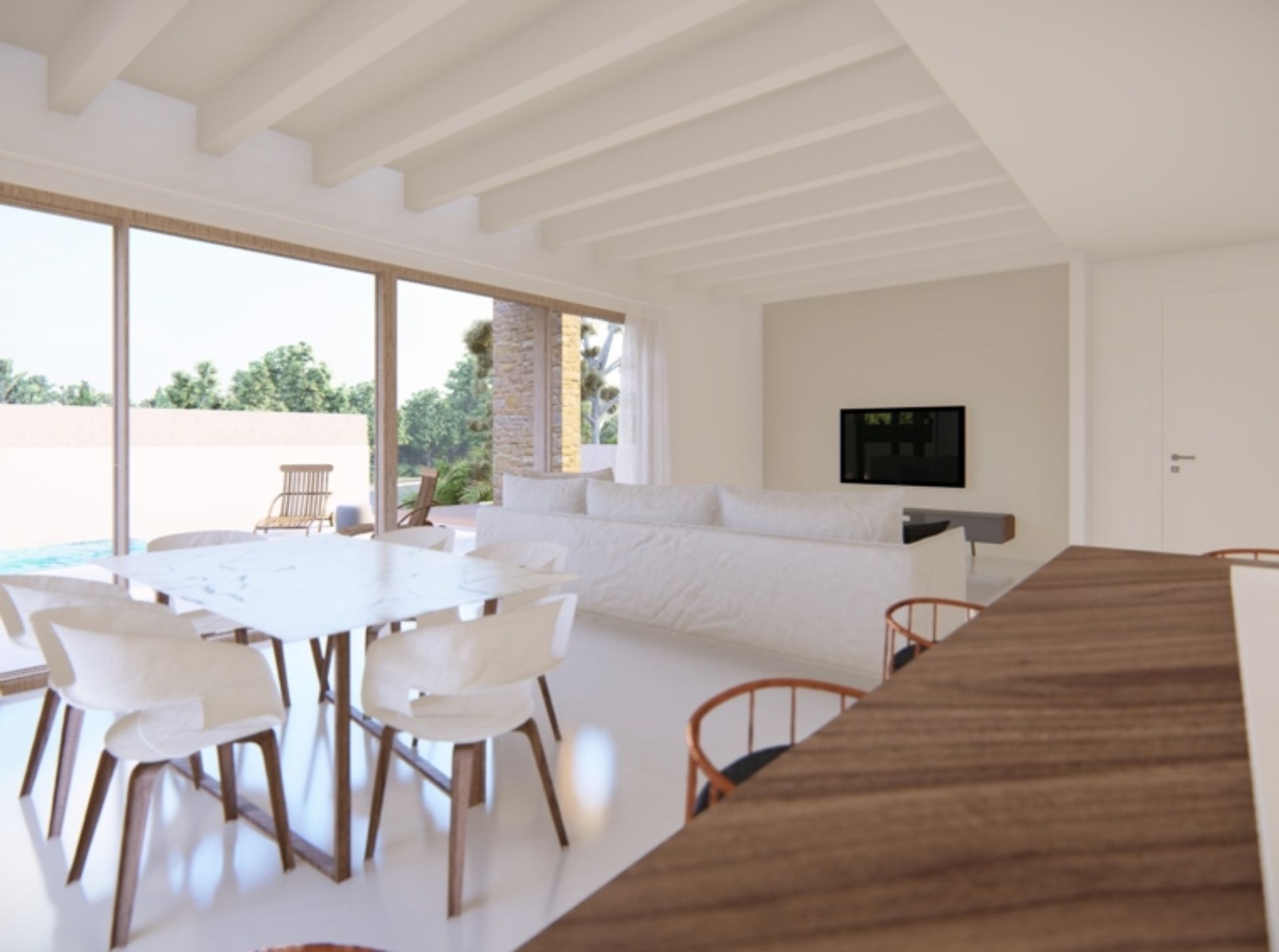 Haus im Campoamor, Valencia 10937444