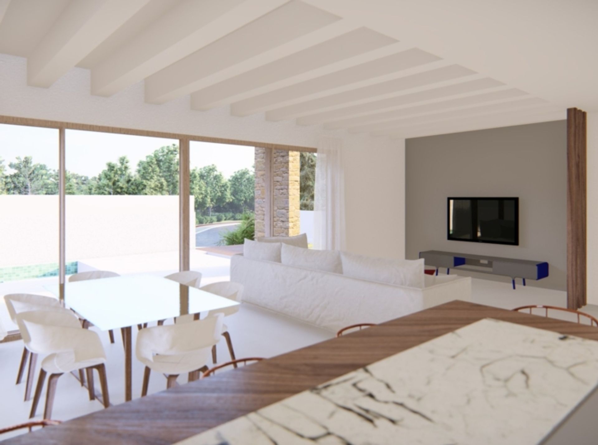 Haus im Campoamor, Valencia 10937444