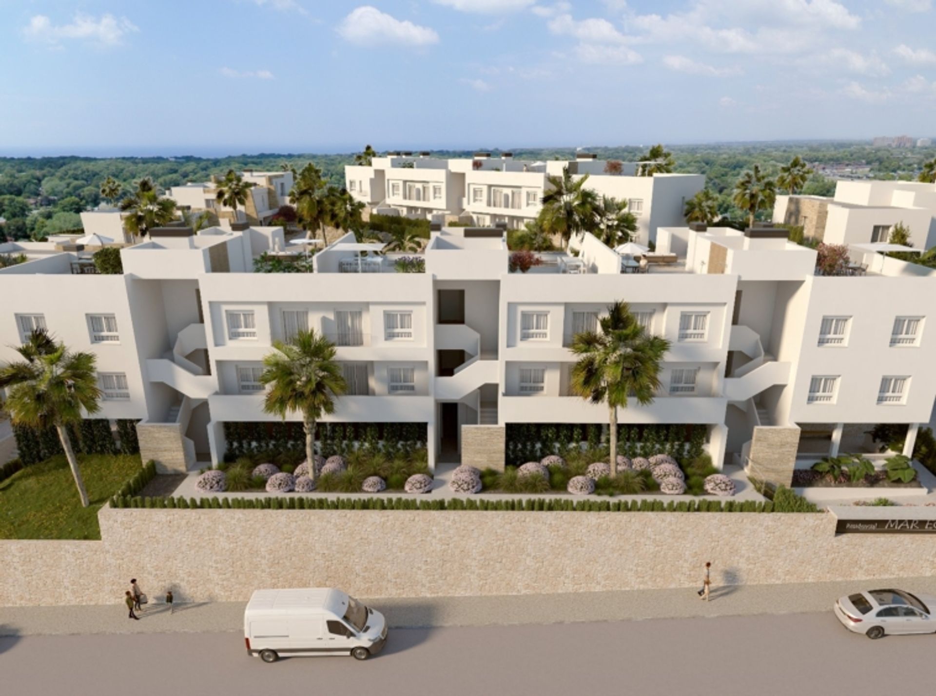 Condominio nel Alicante (Alacant), Comunidad Valenciana 10937546