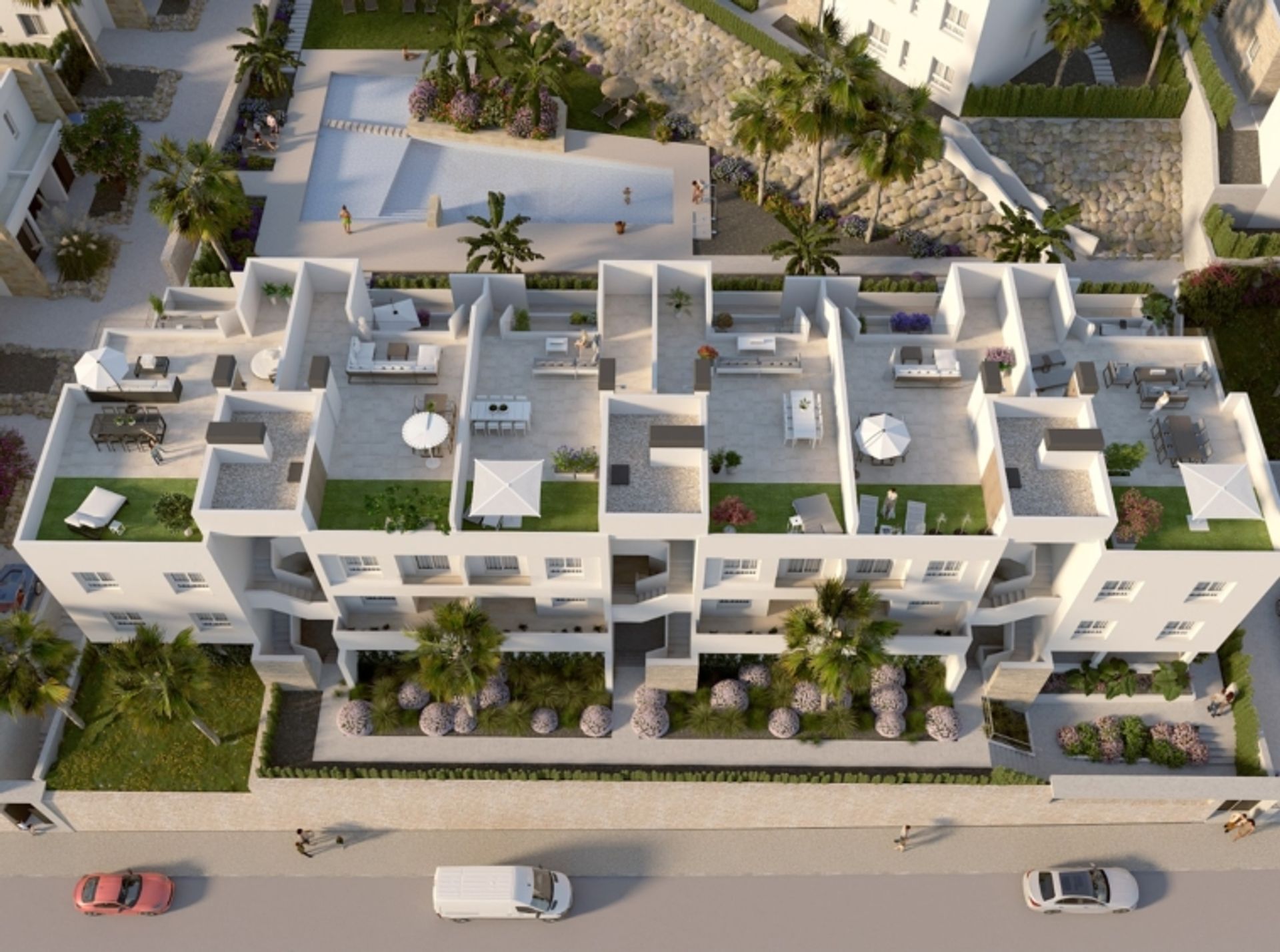 Condominio nel Alicante (Alacant), Comunidad Valenciana 10937546